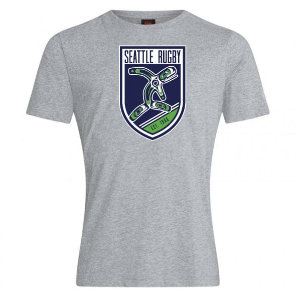 Seattle Rugby Club Club Plain Tee by Canterbury - Image 4