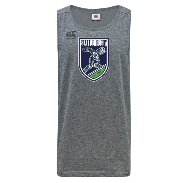 Seattle Rugby Club Tempo Vapodri Singlet by Canterbury - Image 2
