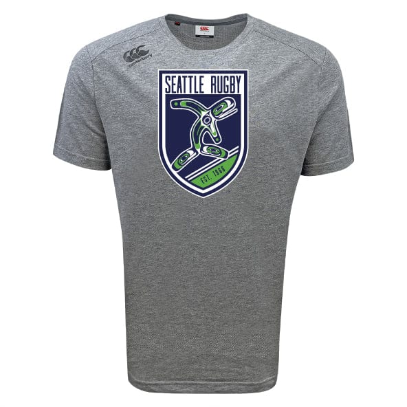 Seattle Rugby Club Tempo Vapodri T-Shirt by Canterbury - Image 2