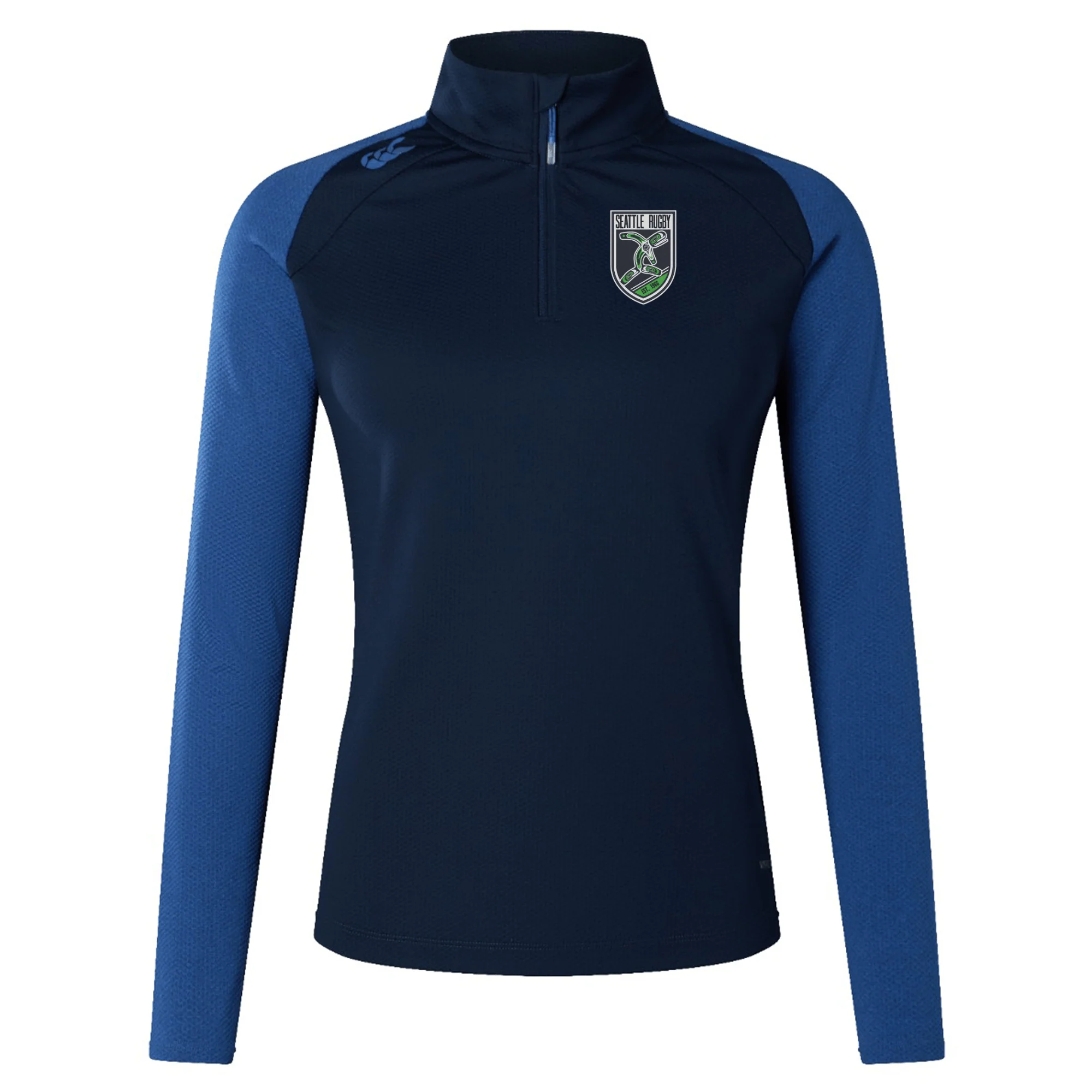 Seattle Rugby Club Women's Elite First Layer by Canterbury