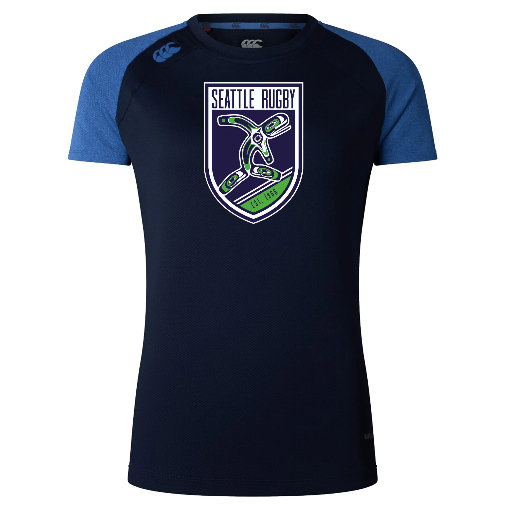 Seattle Rugby Club Women's Elite Training Tee by Canterbury