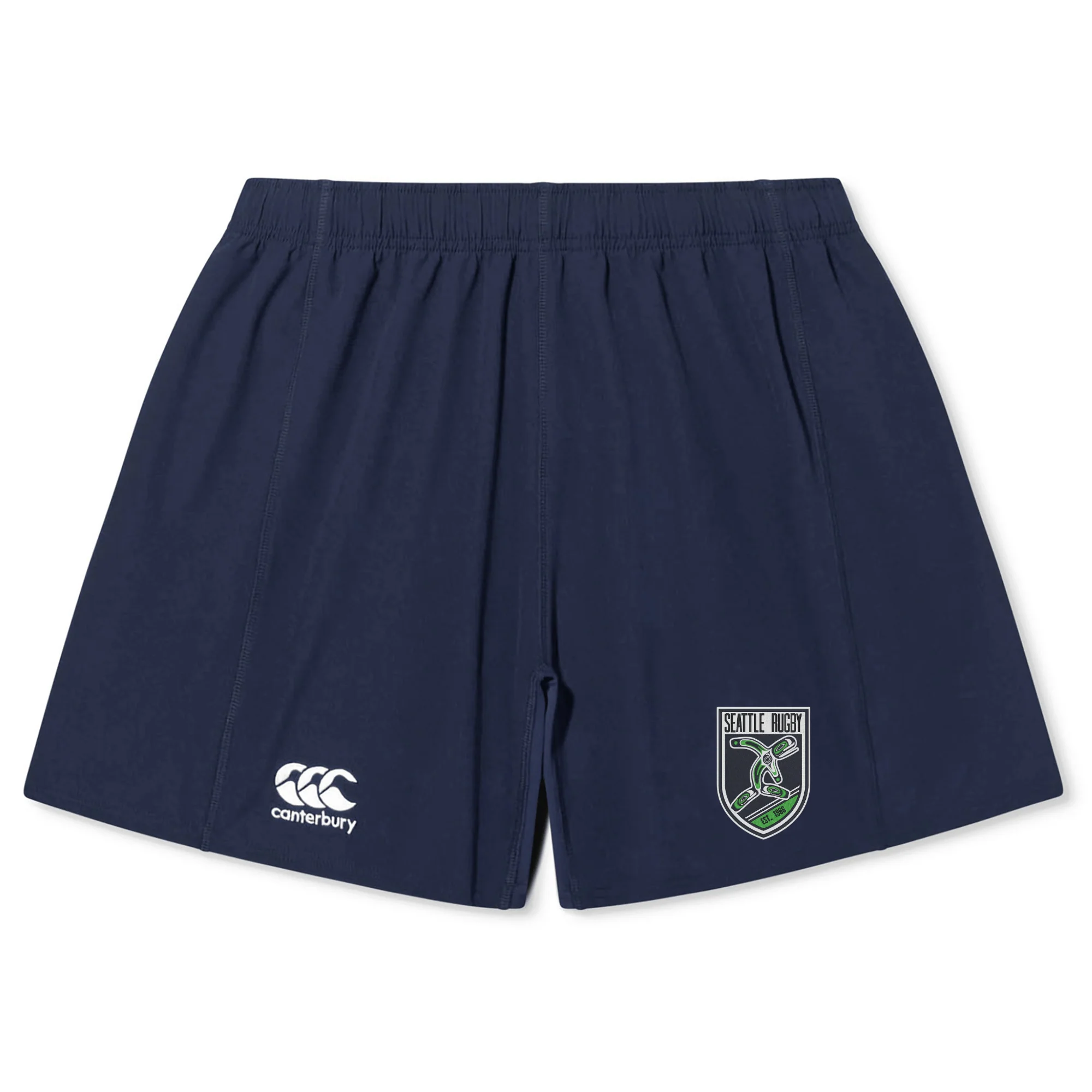 Seattle Rugby Club Yokohama Short by Canterbury