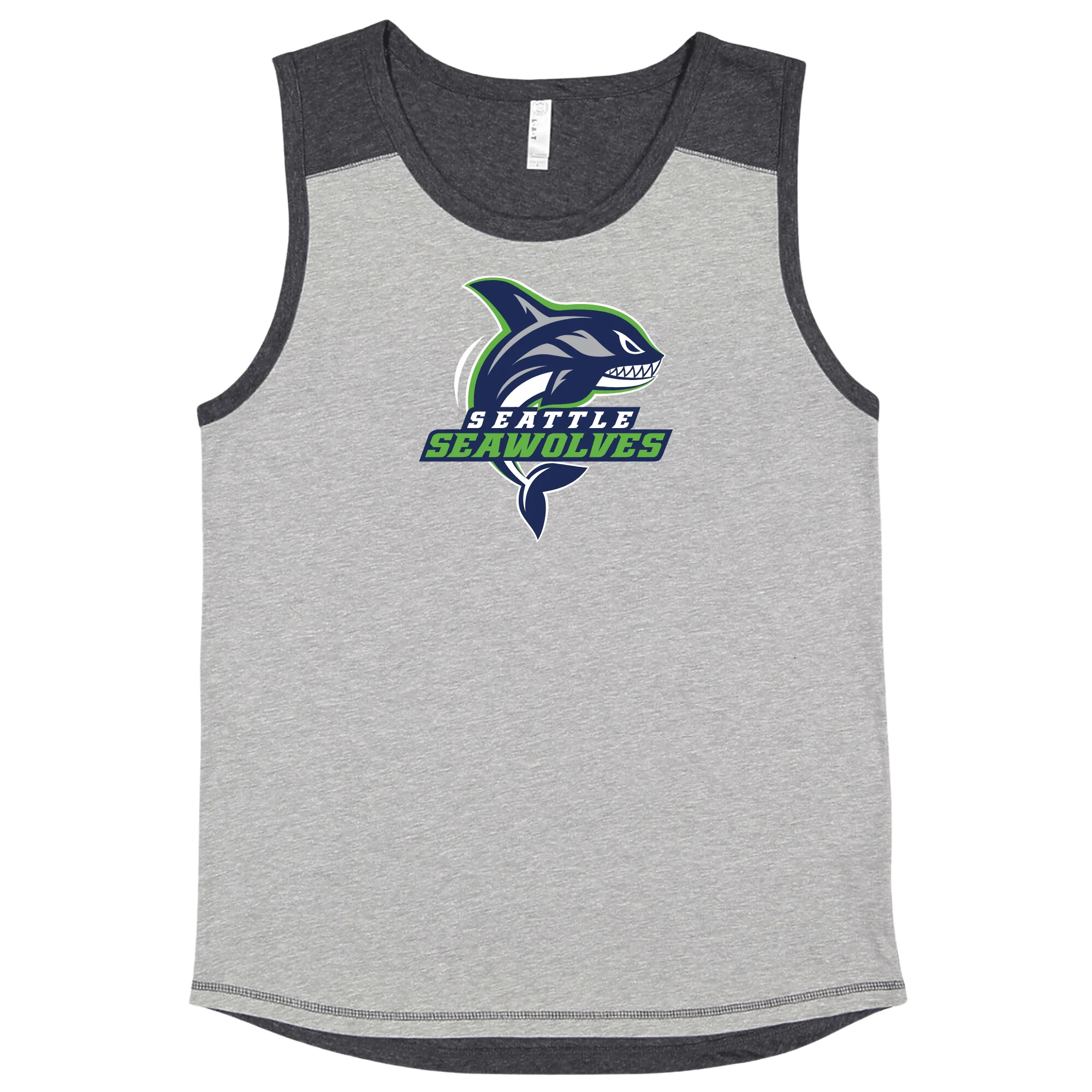 Seattle Seawolves Contrast Tank Top