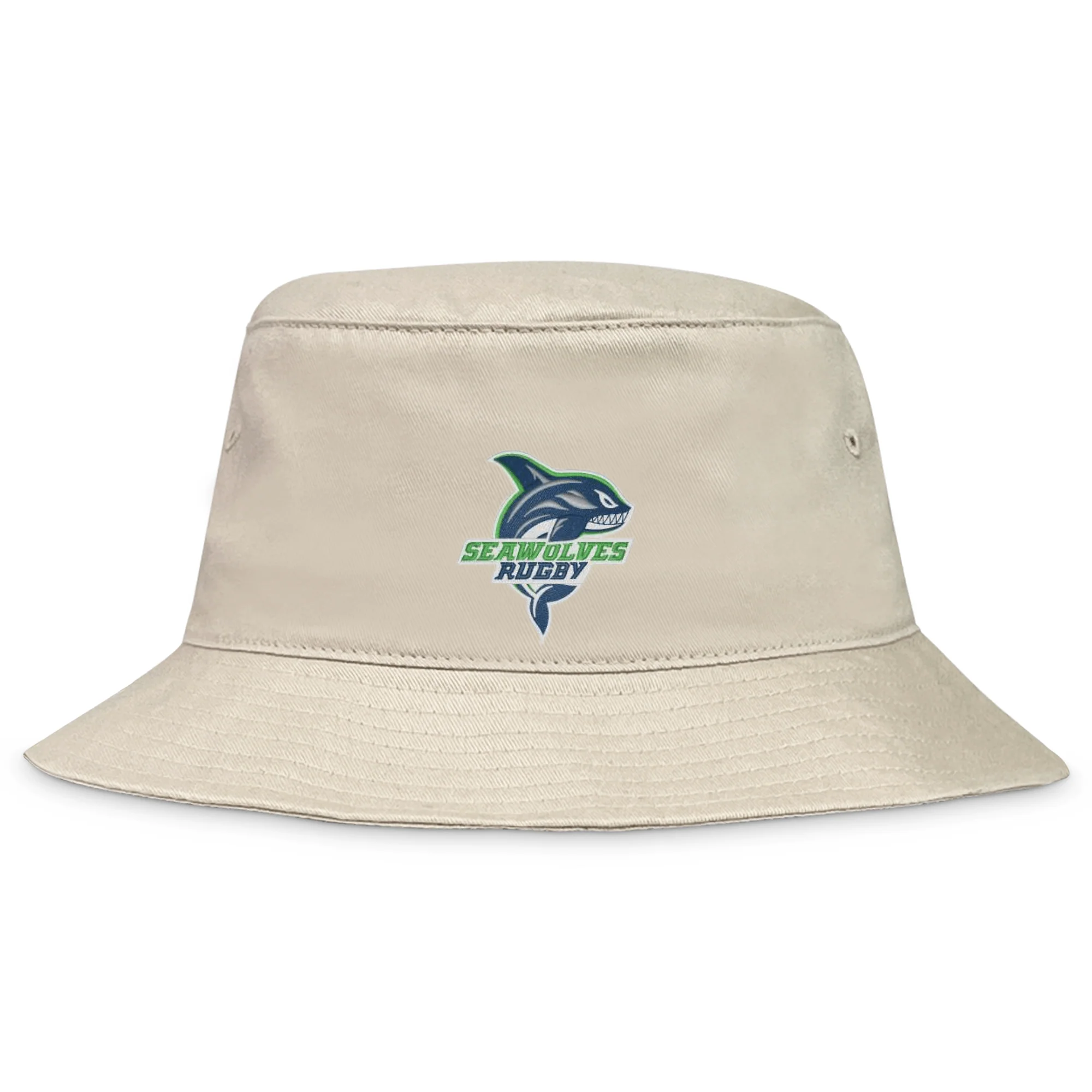 Seattle Seawolves Crusher Bucket Hat - Image 3