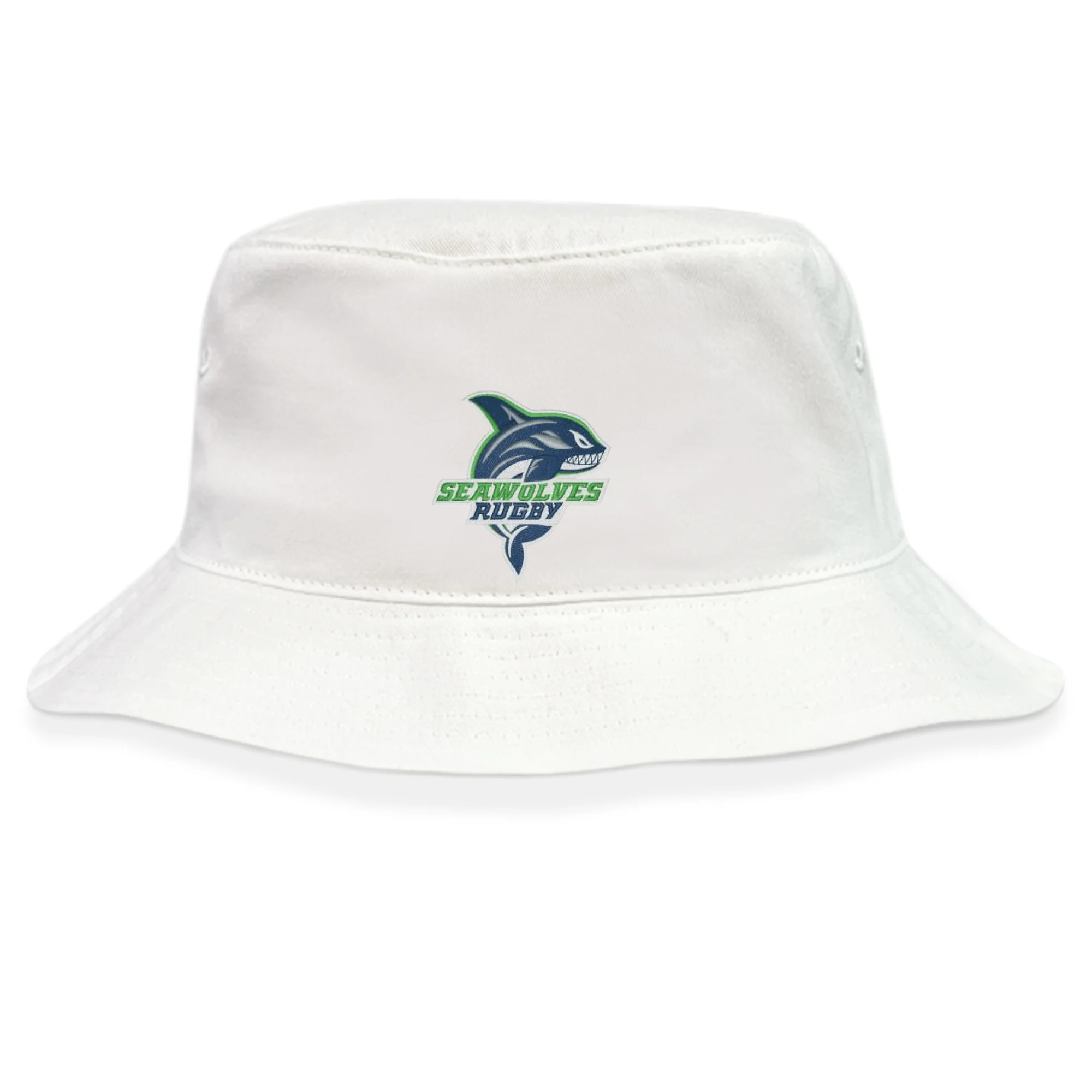 Seattle Seawolves Crusher Bucket Hat - Image 4
