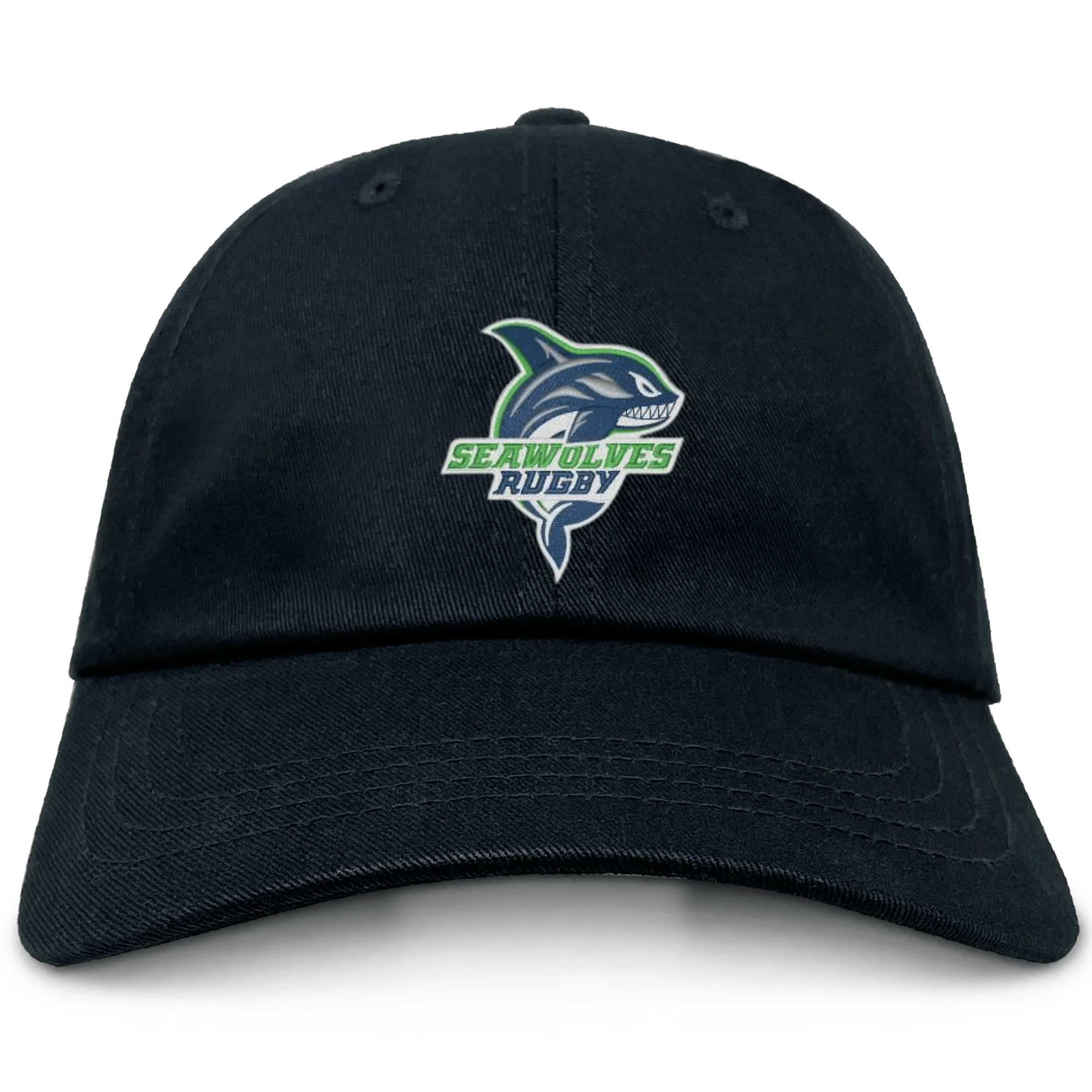Seattle Seawolves Dad Cap