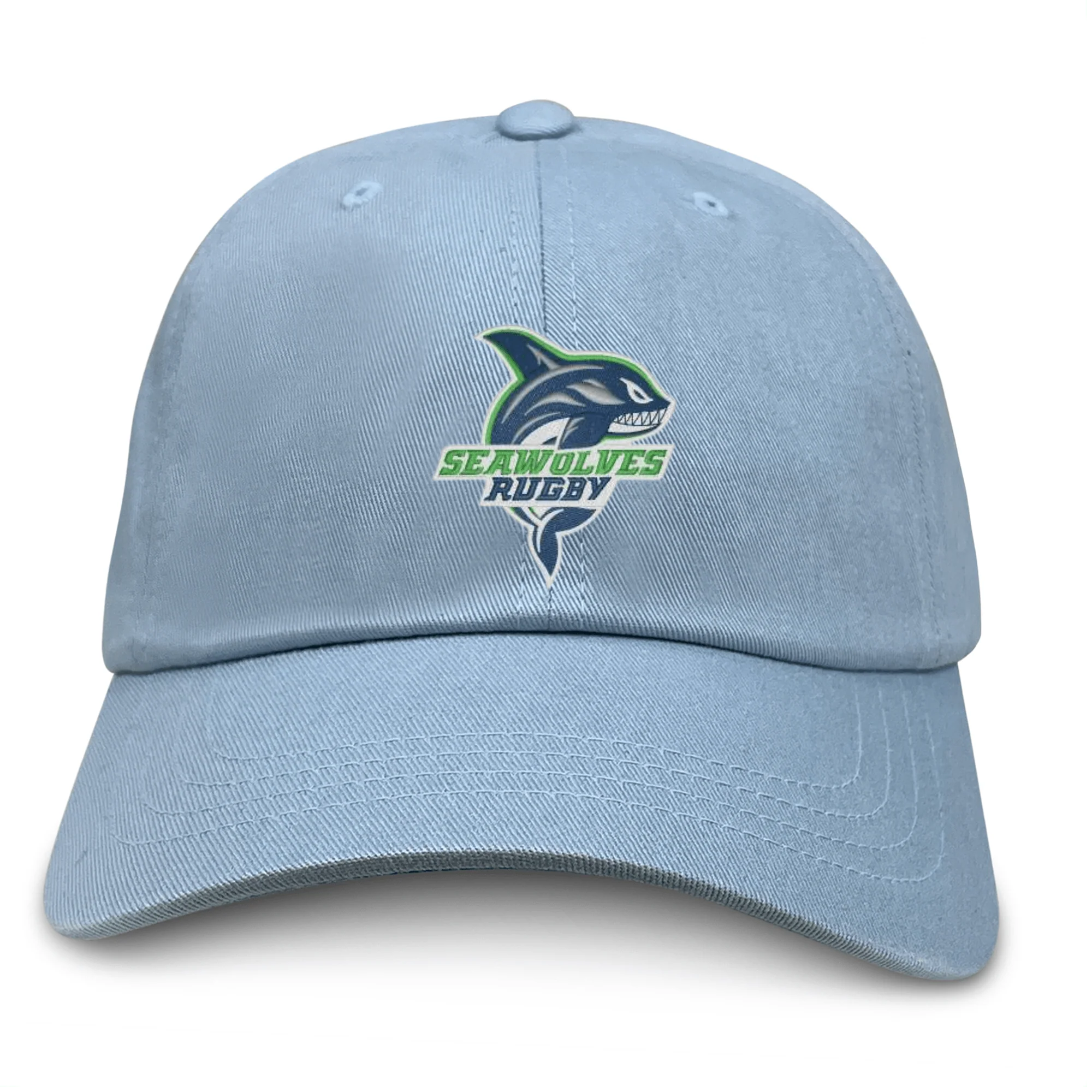 Seattle Seawolves Dad Cap - Image 2