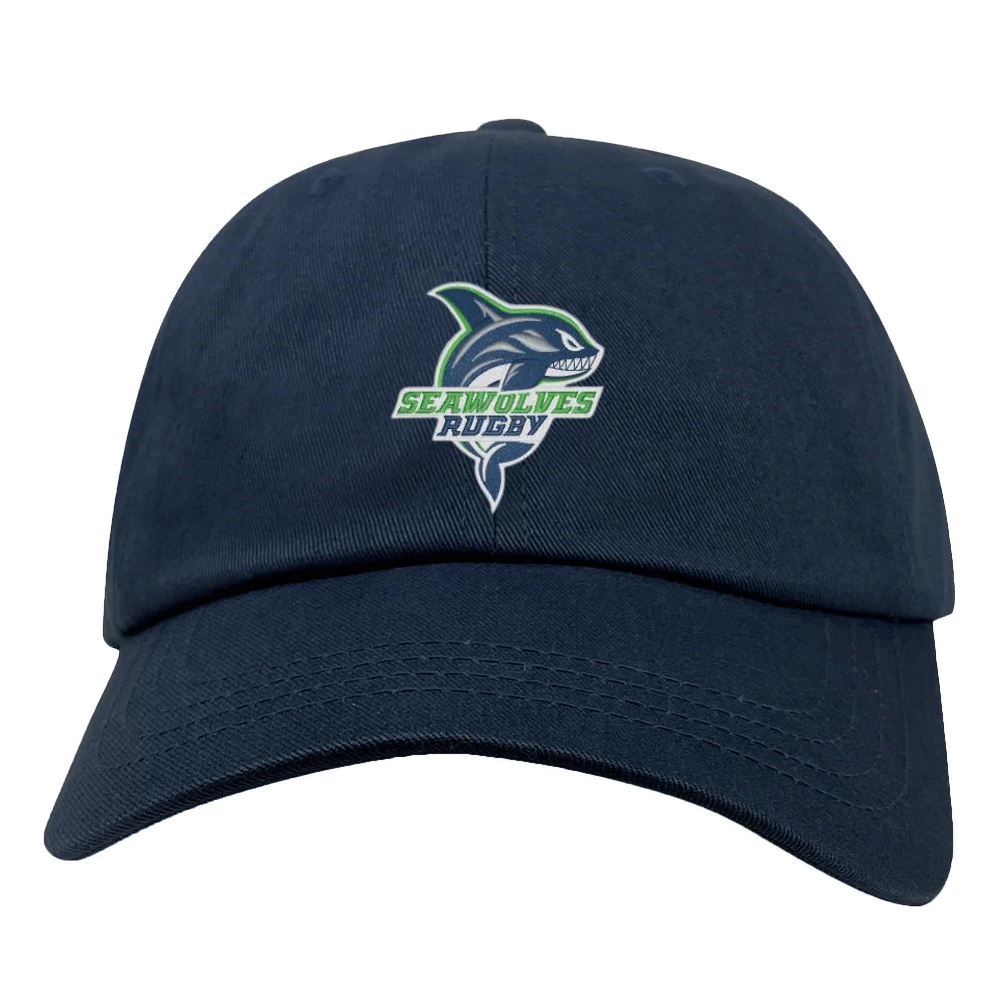 Seattle Seawolves Dad Cap - Image 3