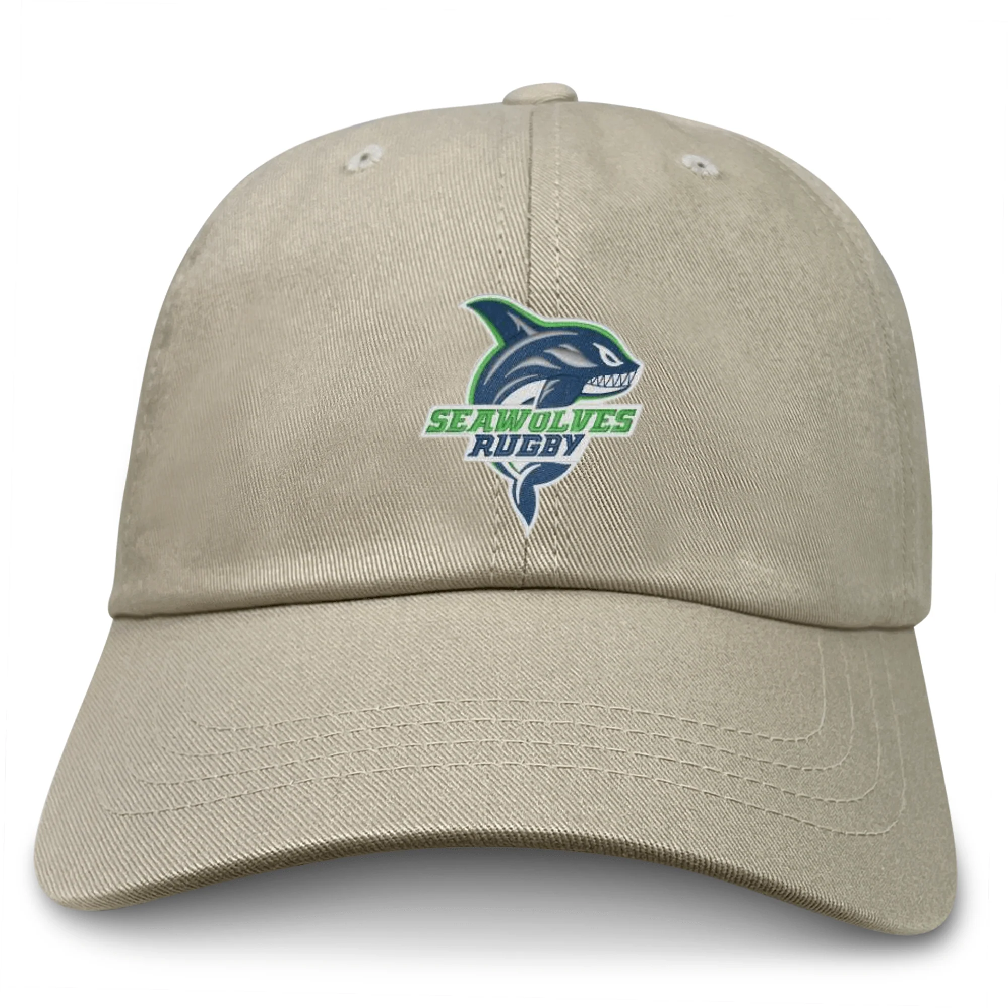 Seattle Seawolves Dad Cap - Image 4