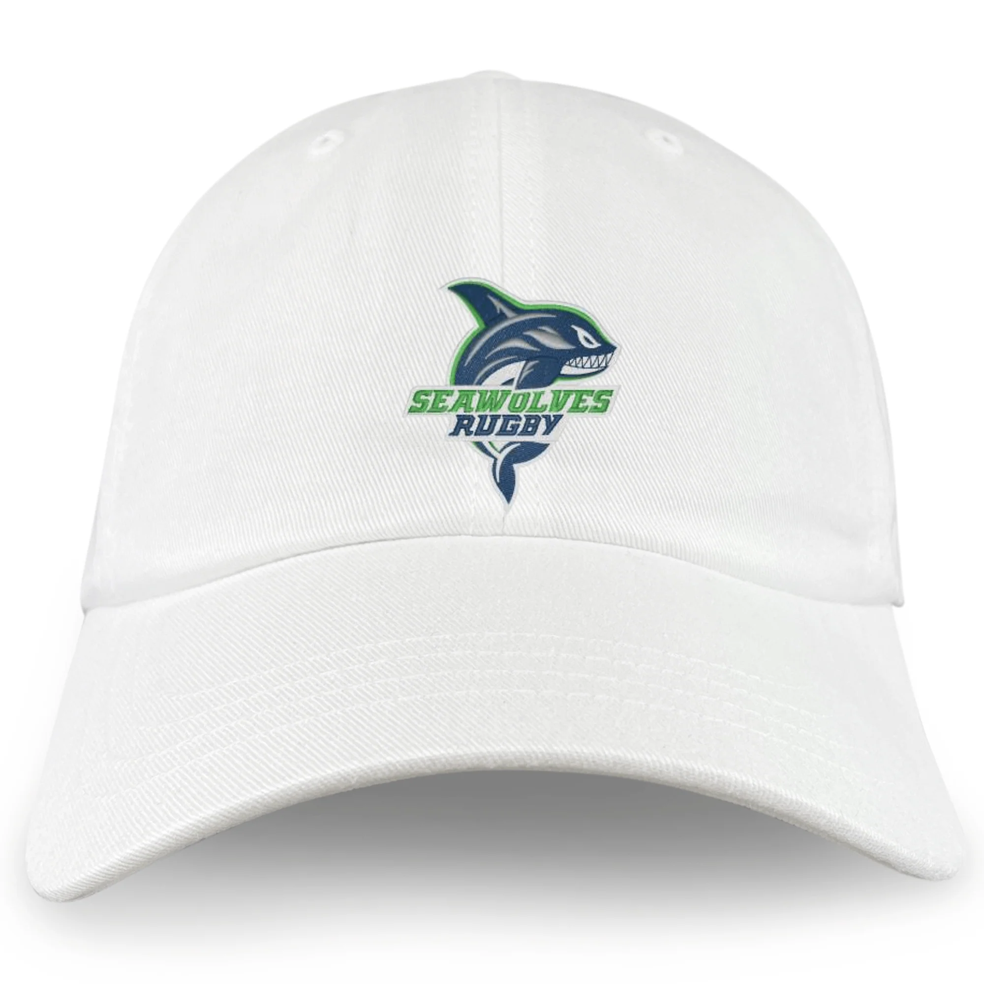 Seattle Seawolves Dad Cap - Image 5