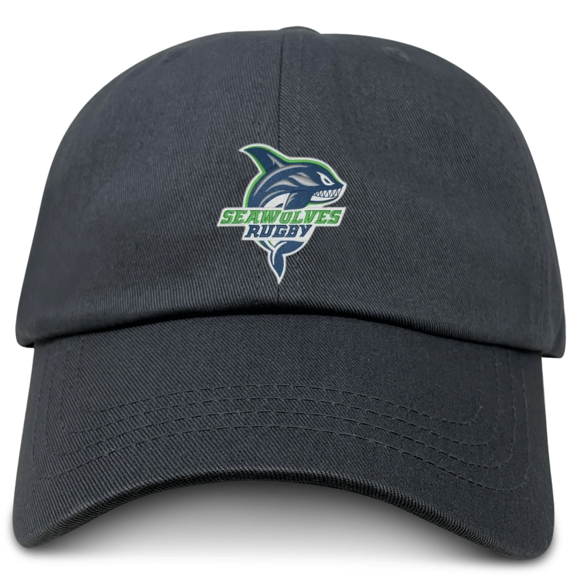 Seattle Seawolves Dad Cap - Image 6