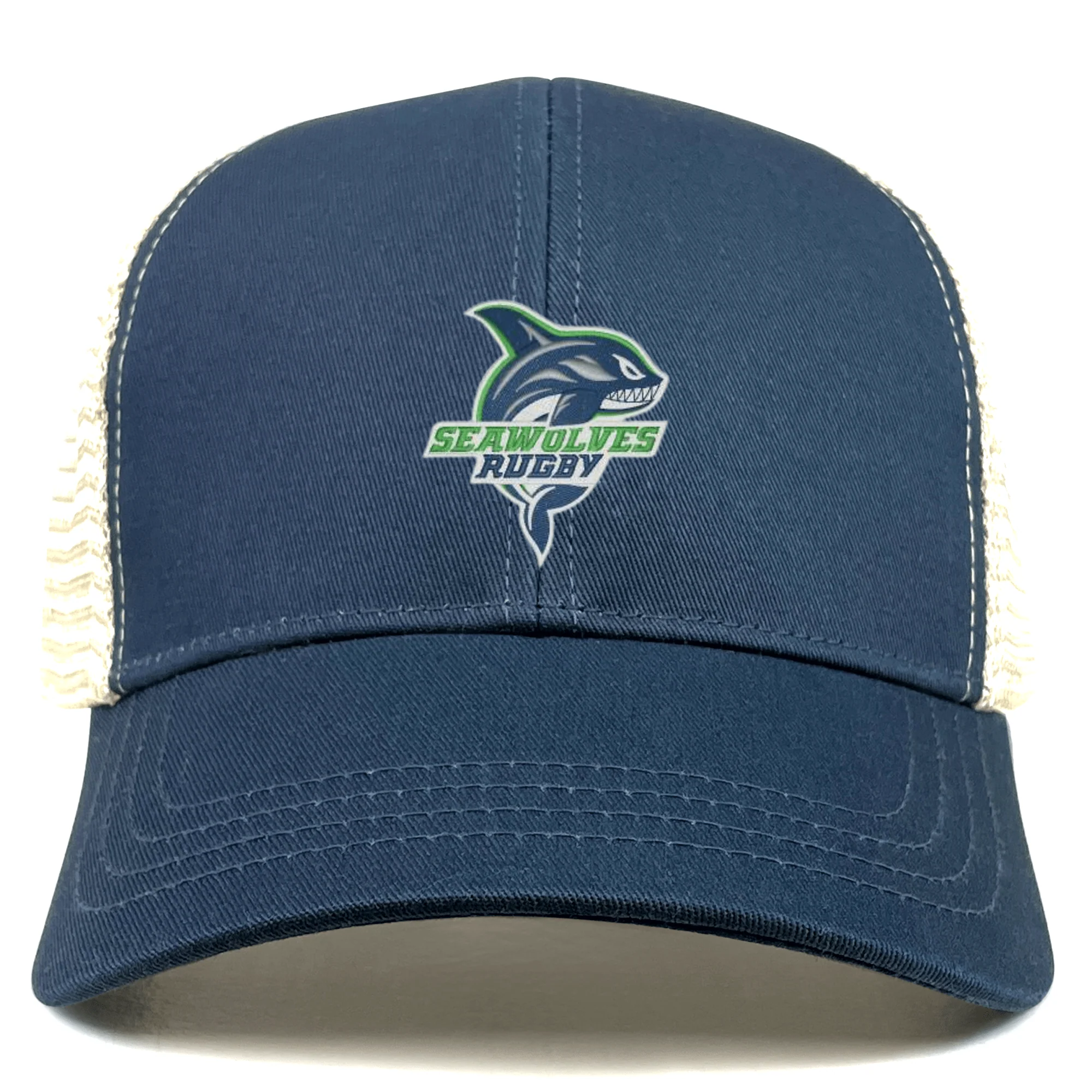 Seattle Seawolves Eco Trucker Hat