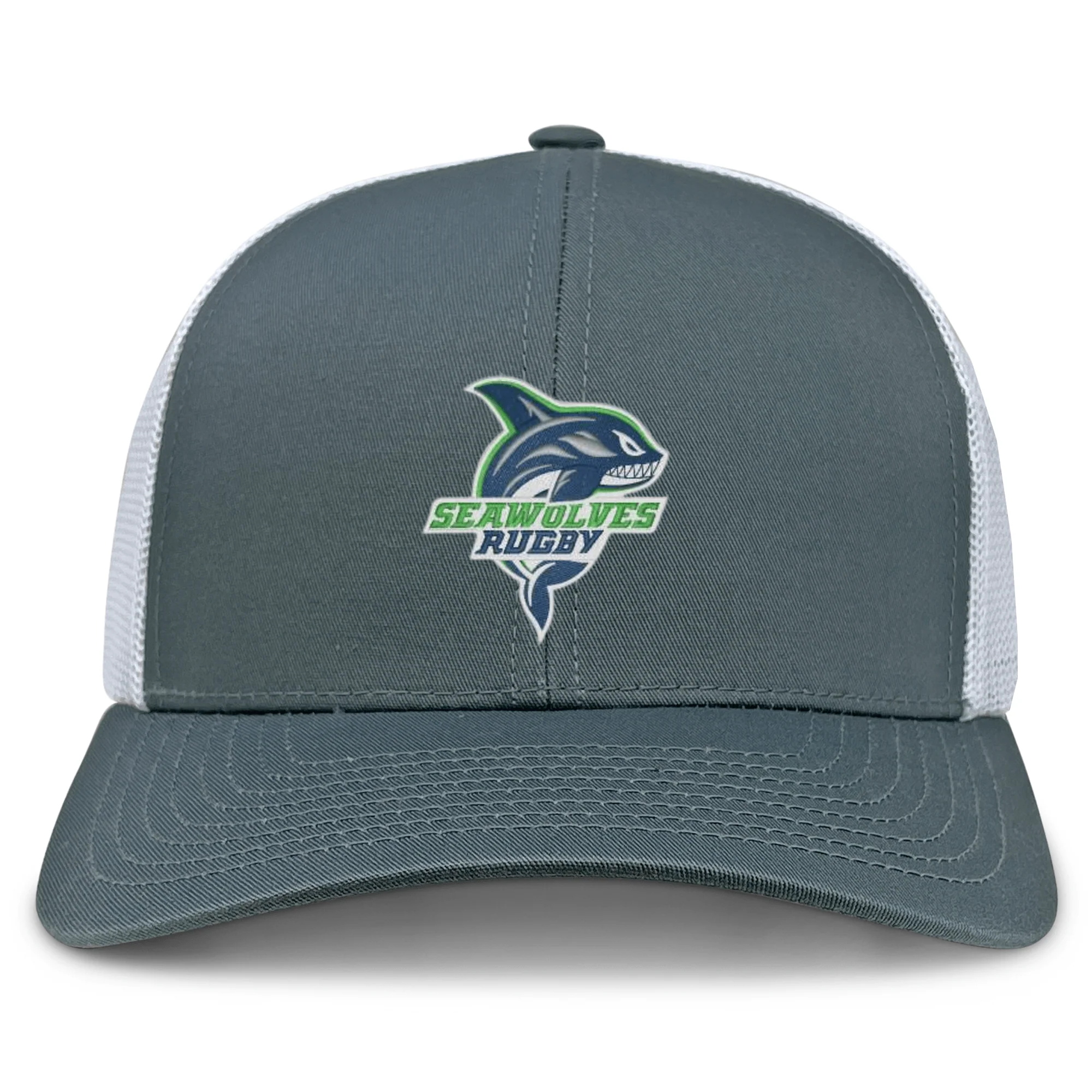Seattle Seawolves Retro Trucker Cap