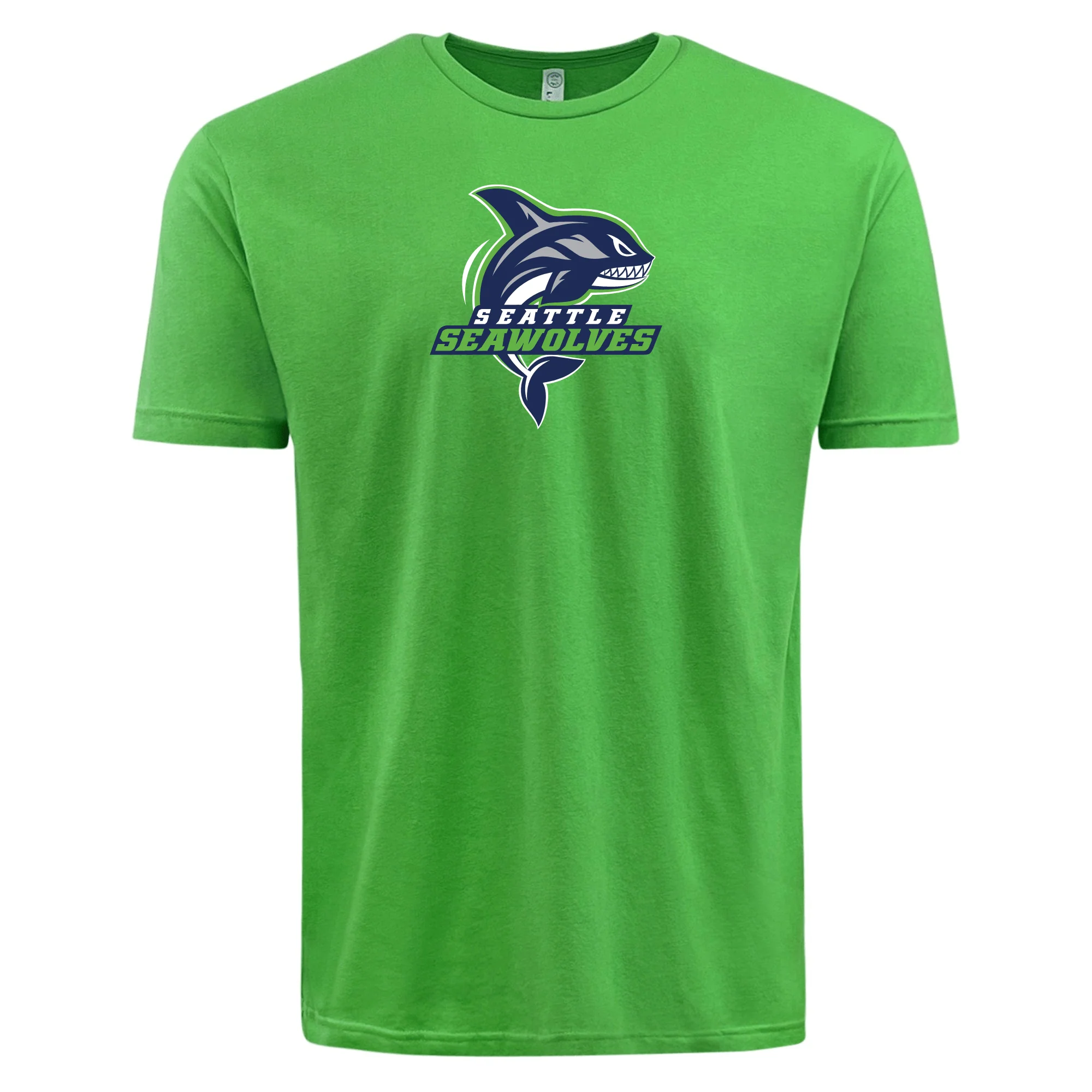 Seattle Seawolves Supersoft T-Shirt - Image 2