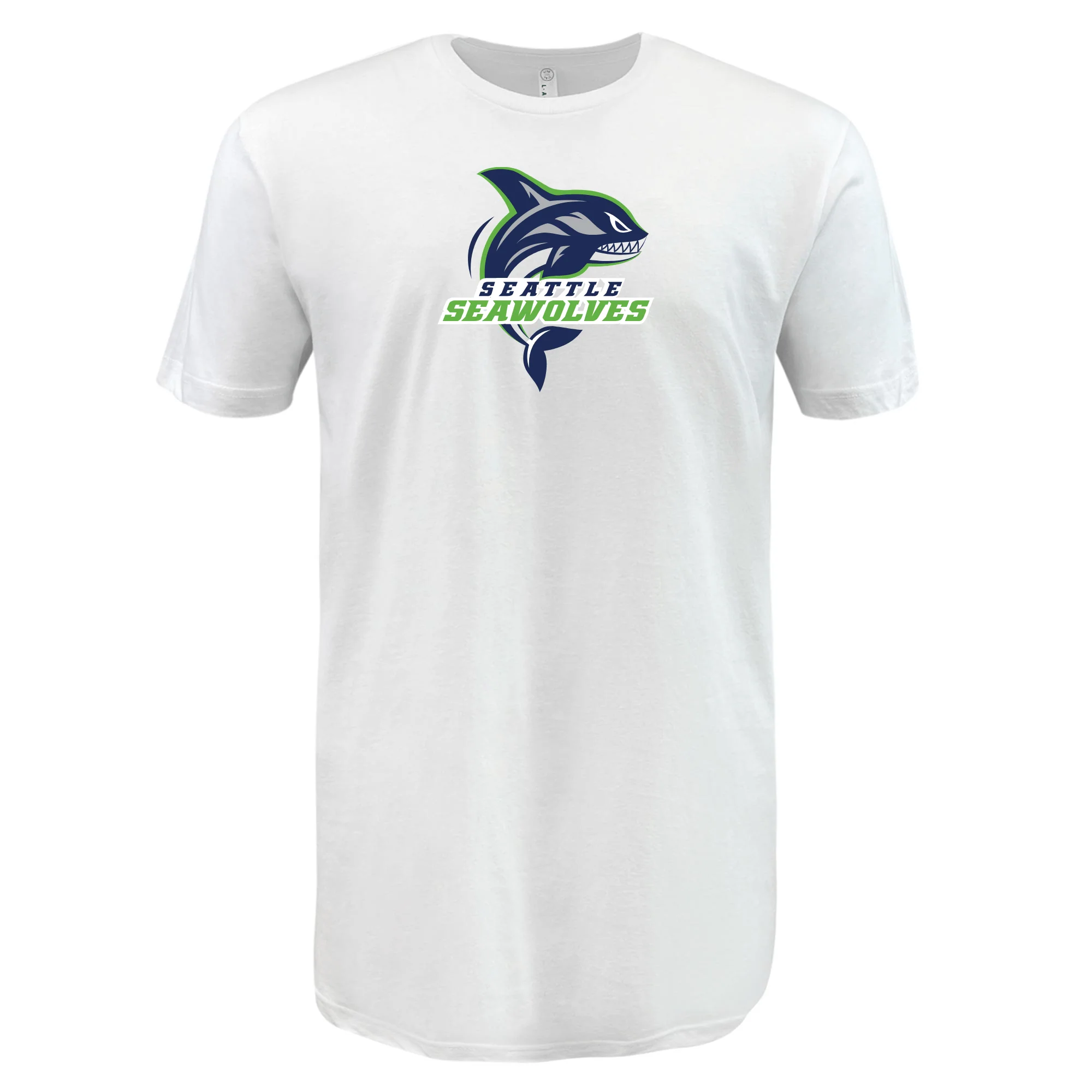 Seattle Seawolves Supersoft T-Shirt - Image 4