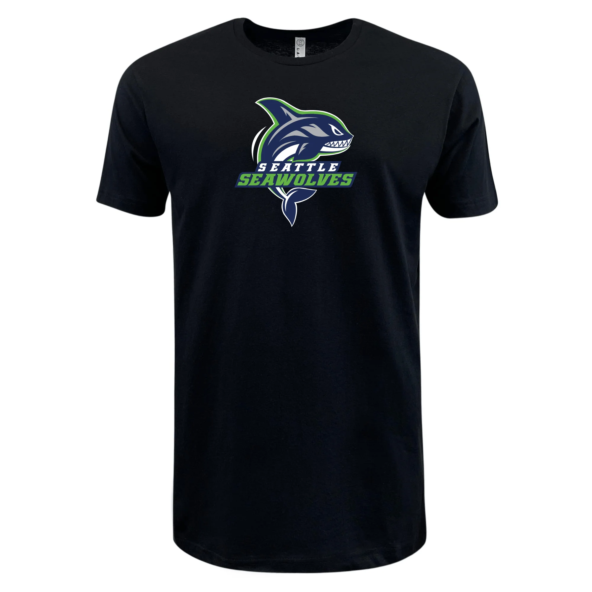 Seattle Seawolves Supersoft T-Shirt - Image 6