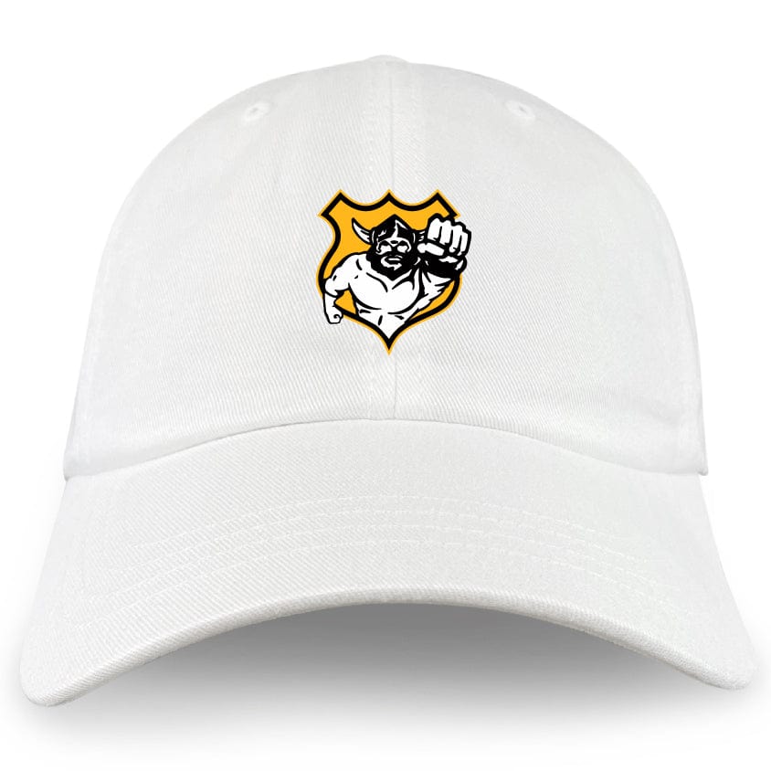 Seattle Vikings Rugby Adult Low-Profile Cotton Twill Dad Cap - Image 3