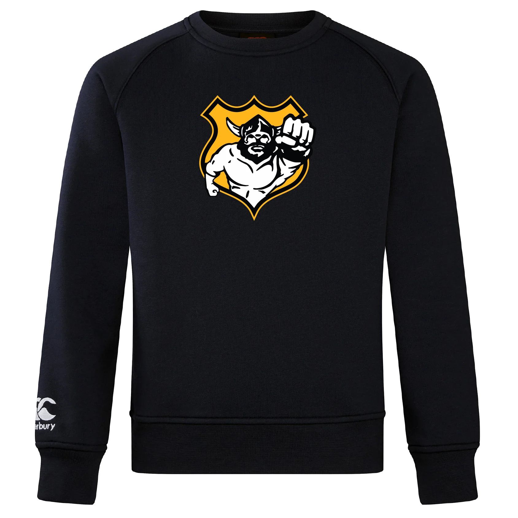 Seattle Vikings Rugby Club Crew Sweatshirt by Canterbury - Image 2