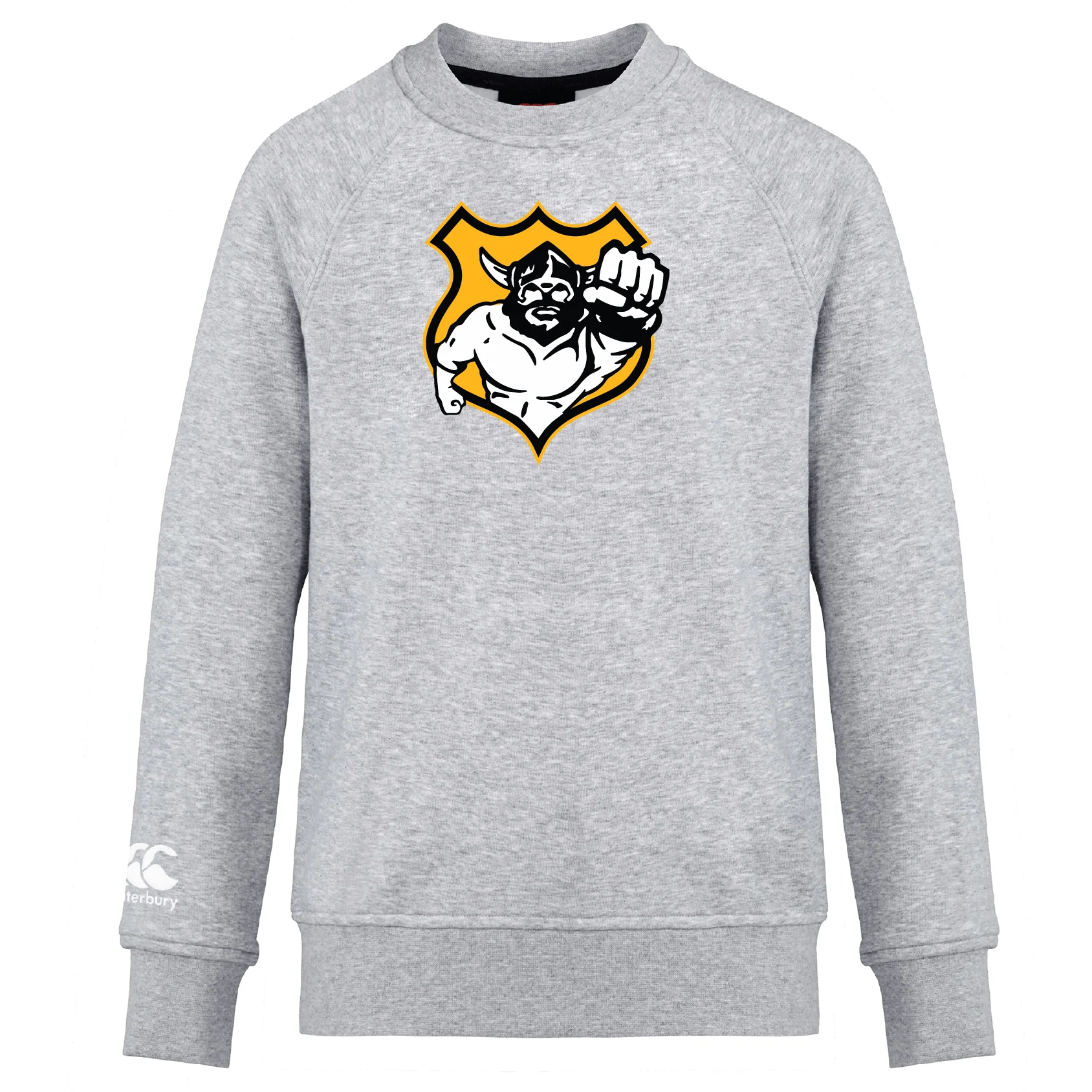 Seattle Vikings Rugby Club Crew Sweatshirt by Canterbury - Image 3