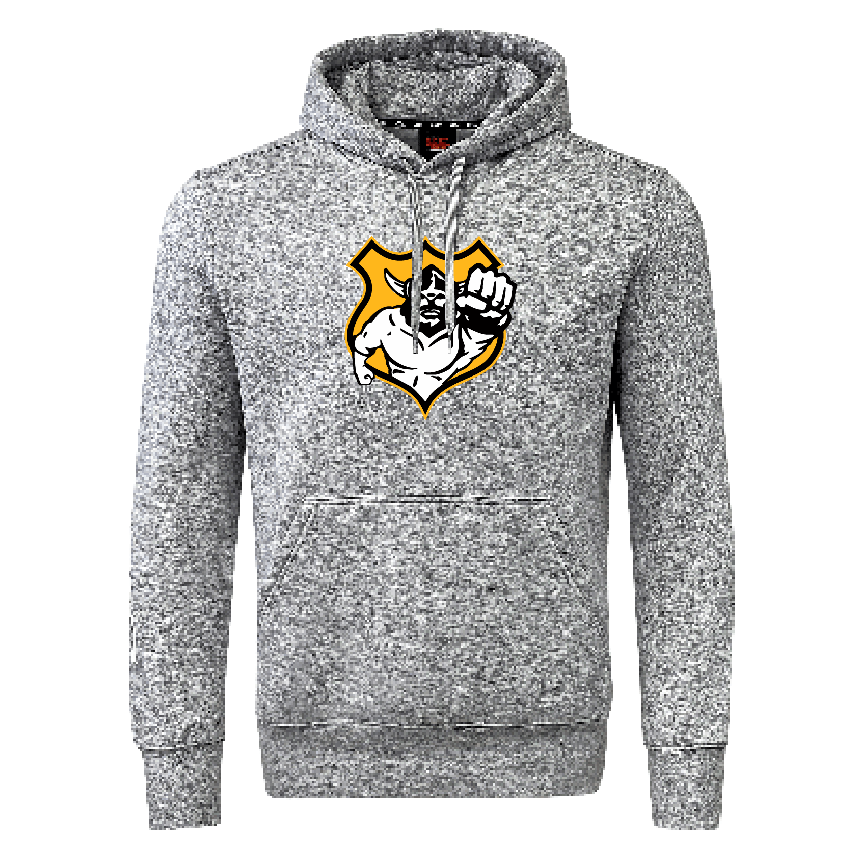 Seattle Vikings Rugby Club Hoodie by Canterbury - Image 4