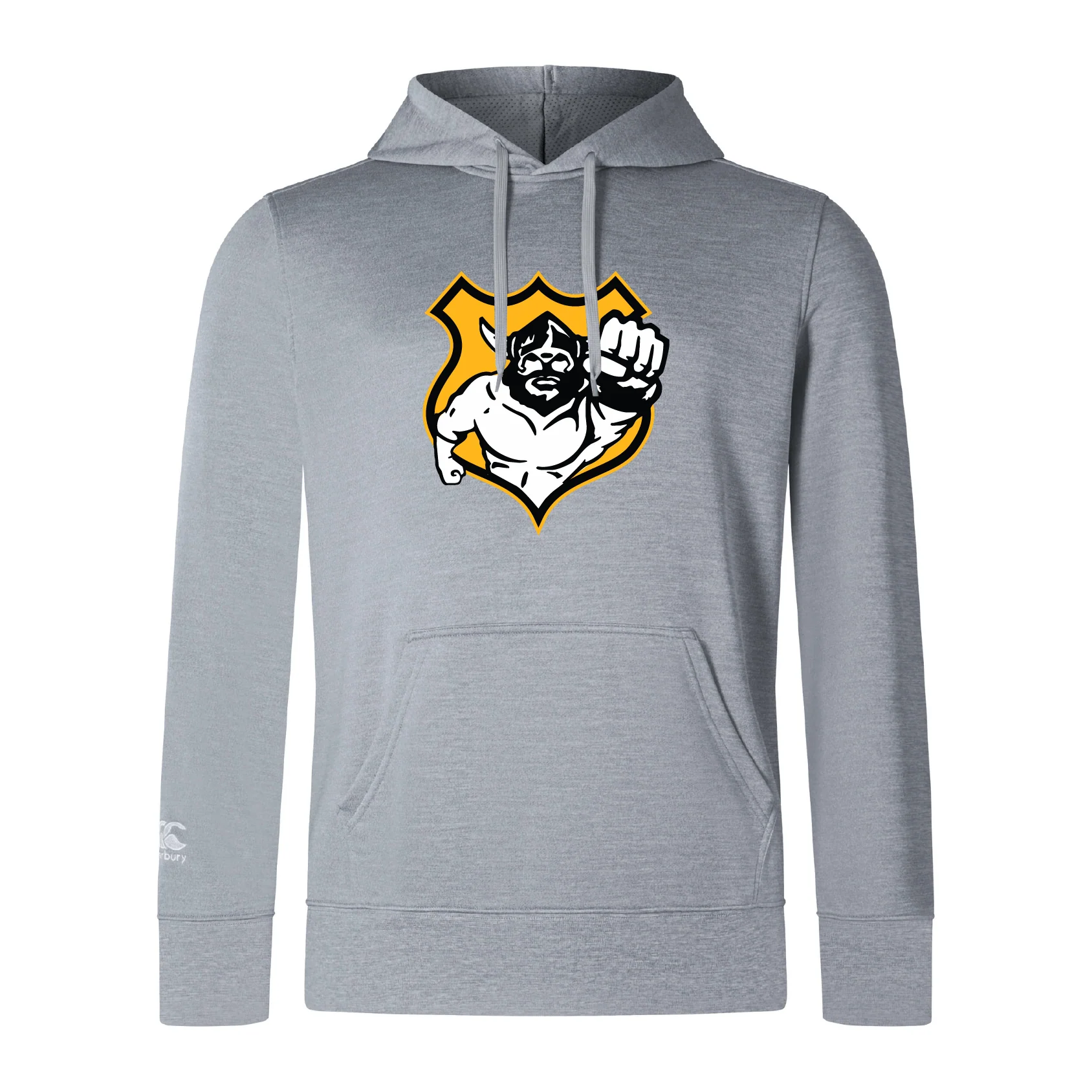 Seattle Vikings Rugby Club Lightweight Hoodie by Canterbury - Image 3