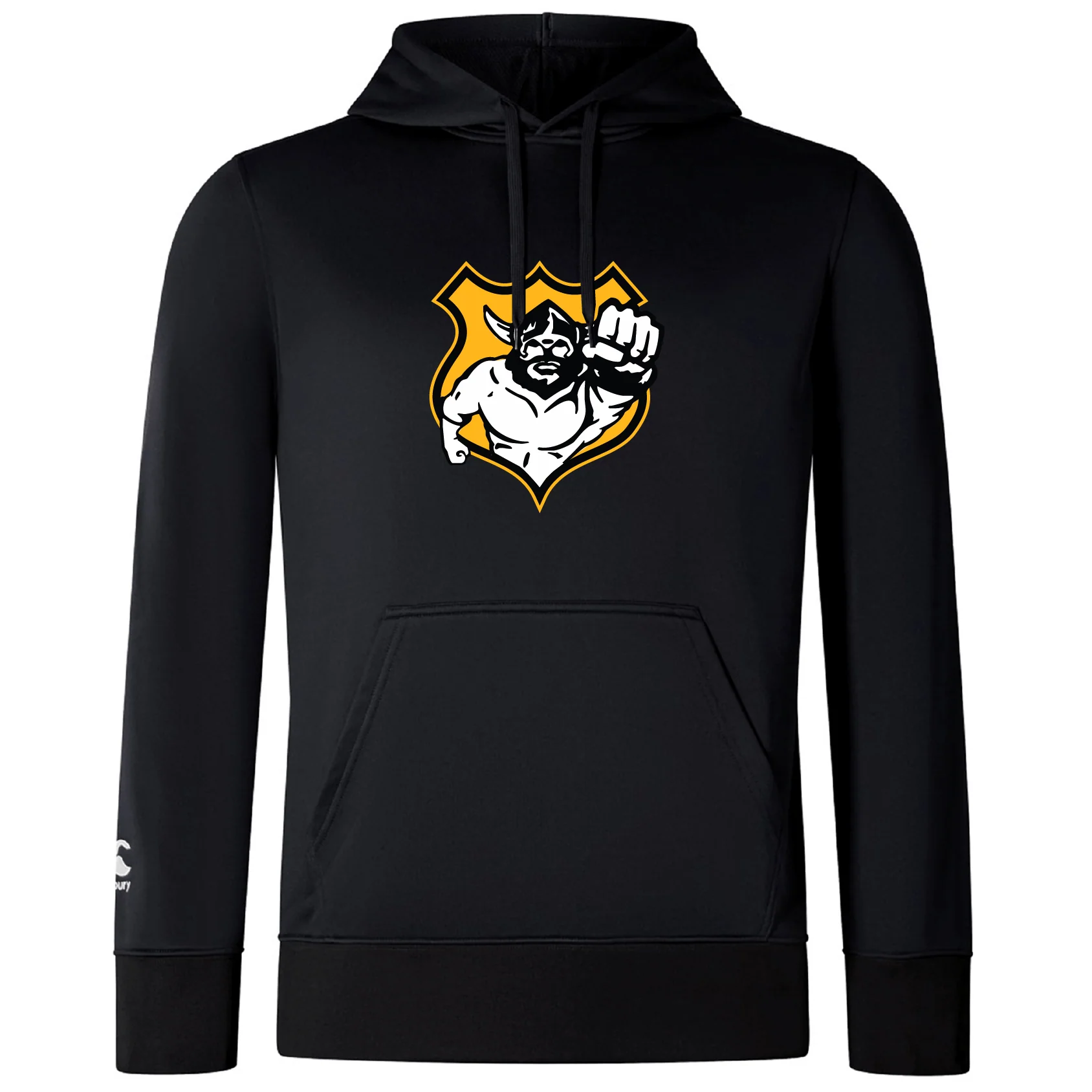 Seattle Vikings Rugby Club Lightweight Hoodie by Canterbury - Image 4
