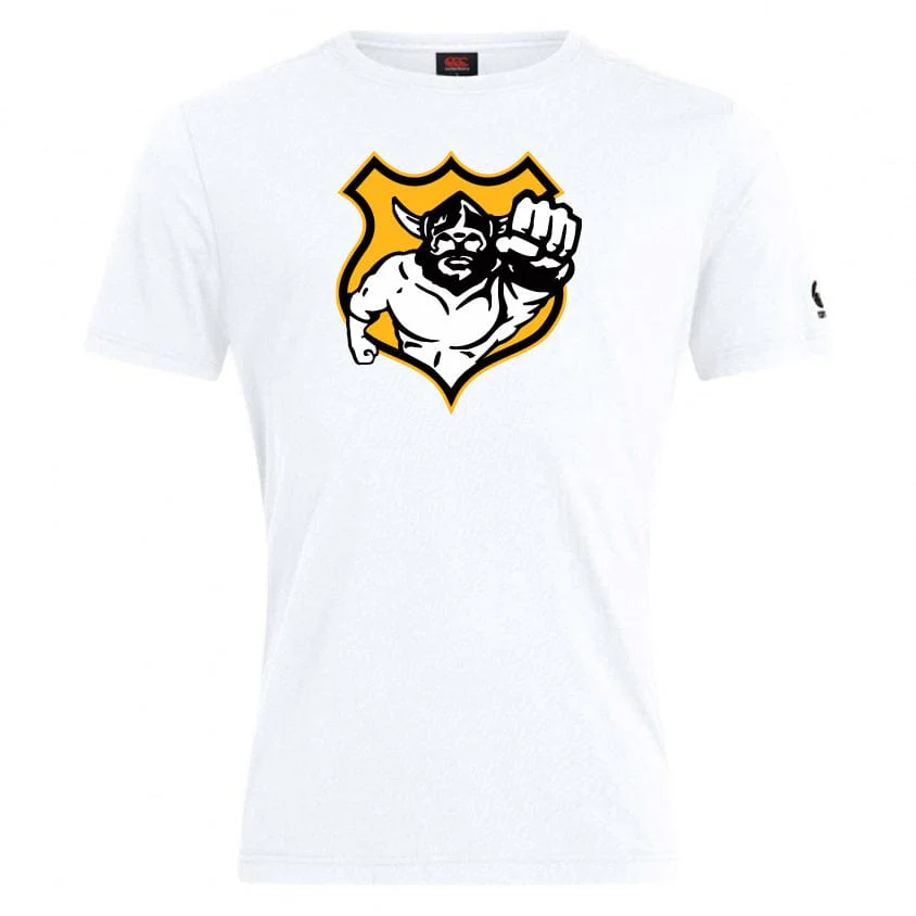 Seattle Vikings Rugby Club Plain Tee by Canterbury - Image 3