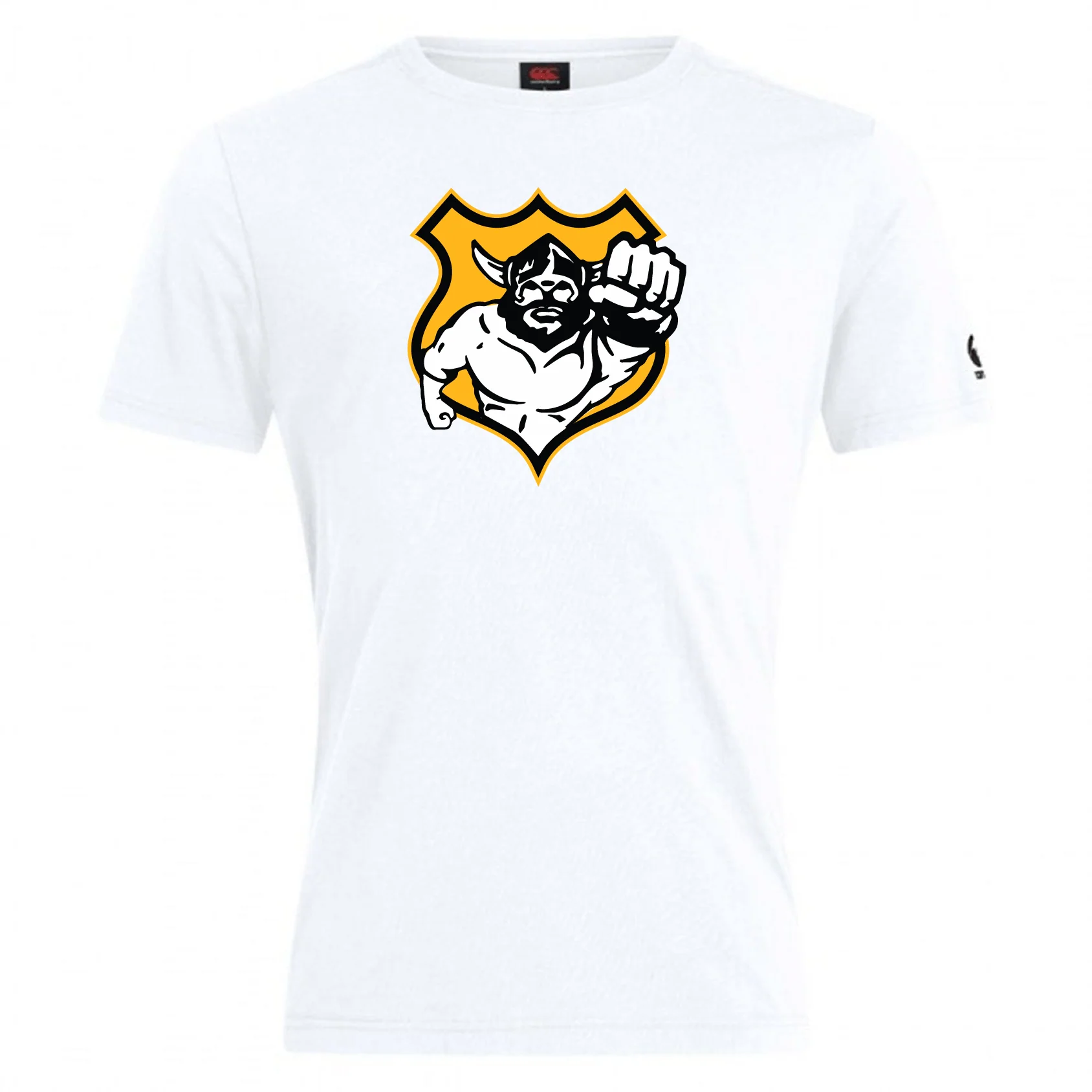 Seattle Vikings Rugby Club Plain Tee by Canterbury - Image 9