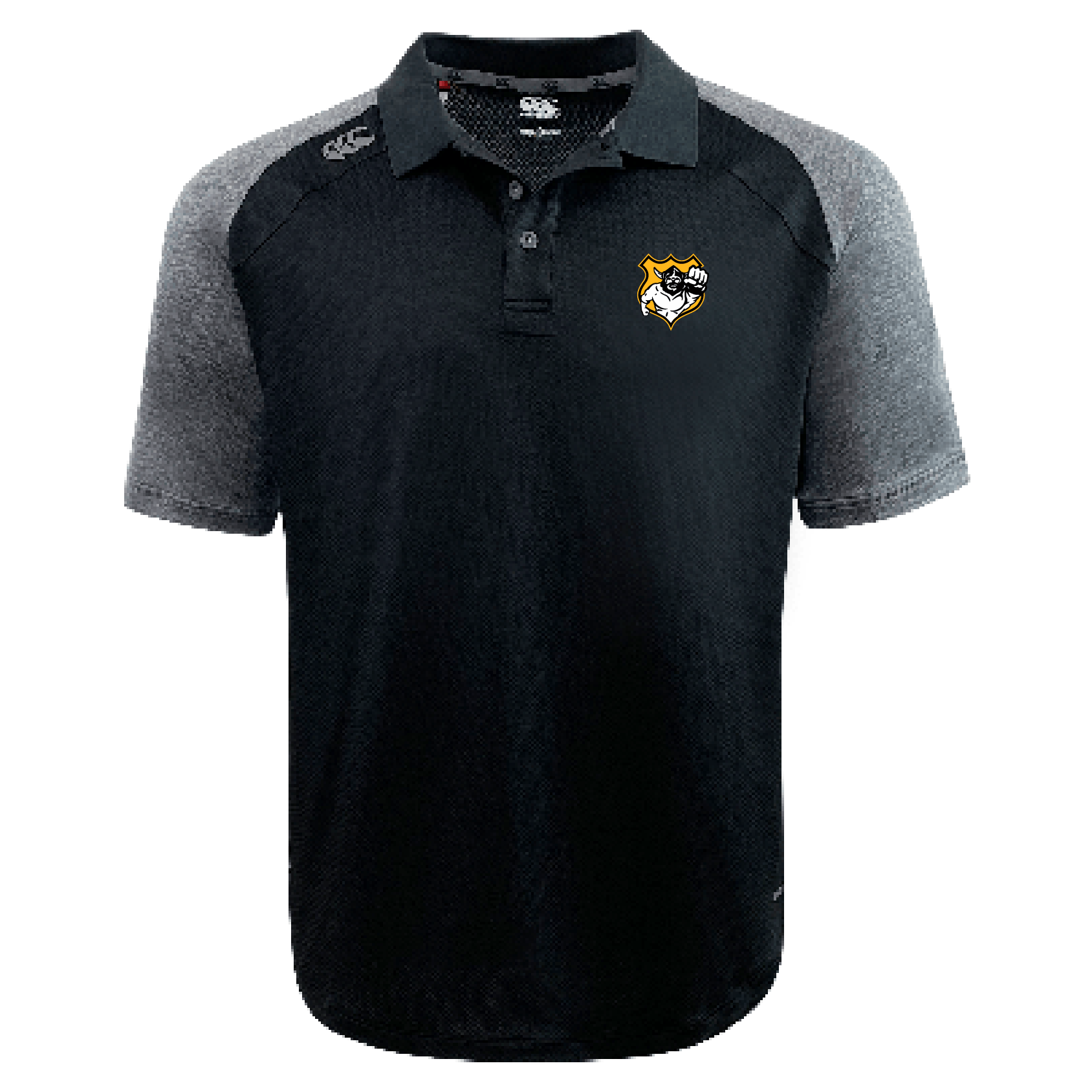 Seattle Vikings Rugby Elite Polo by Canterbury - Image 2