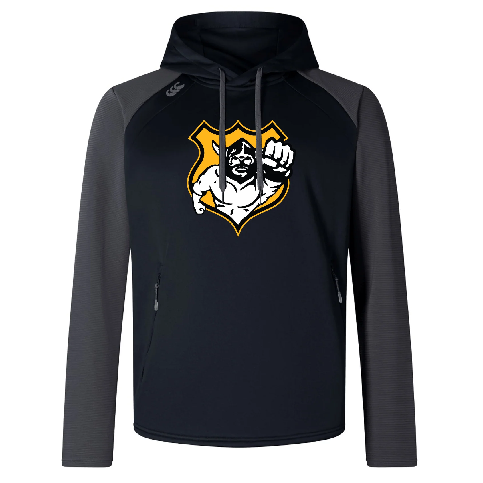 Seattle Vikings Rugby Elite Training Hoody by Canterbury - Image 2