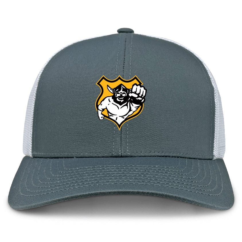 Seattle Vikings Rugby Retro Trucker Cap - Image 2