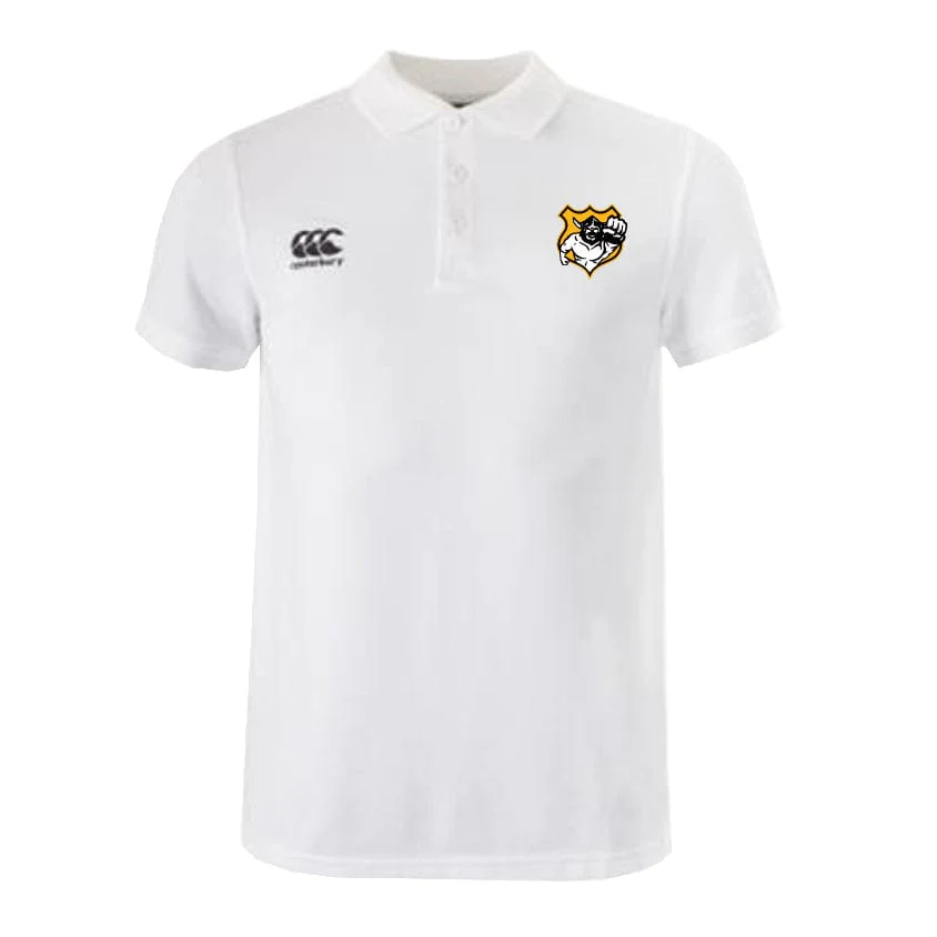 Seattle Vikings Rugby Waimak Polo by Canterbury - Image 3