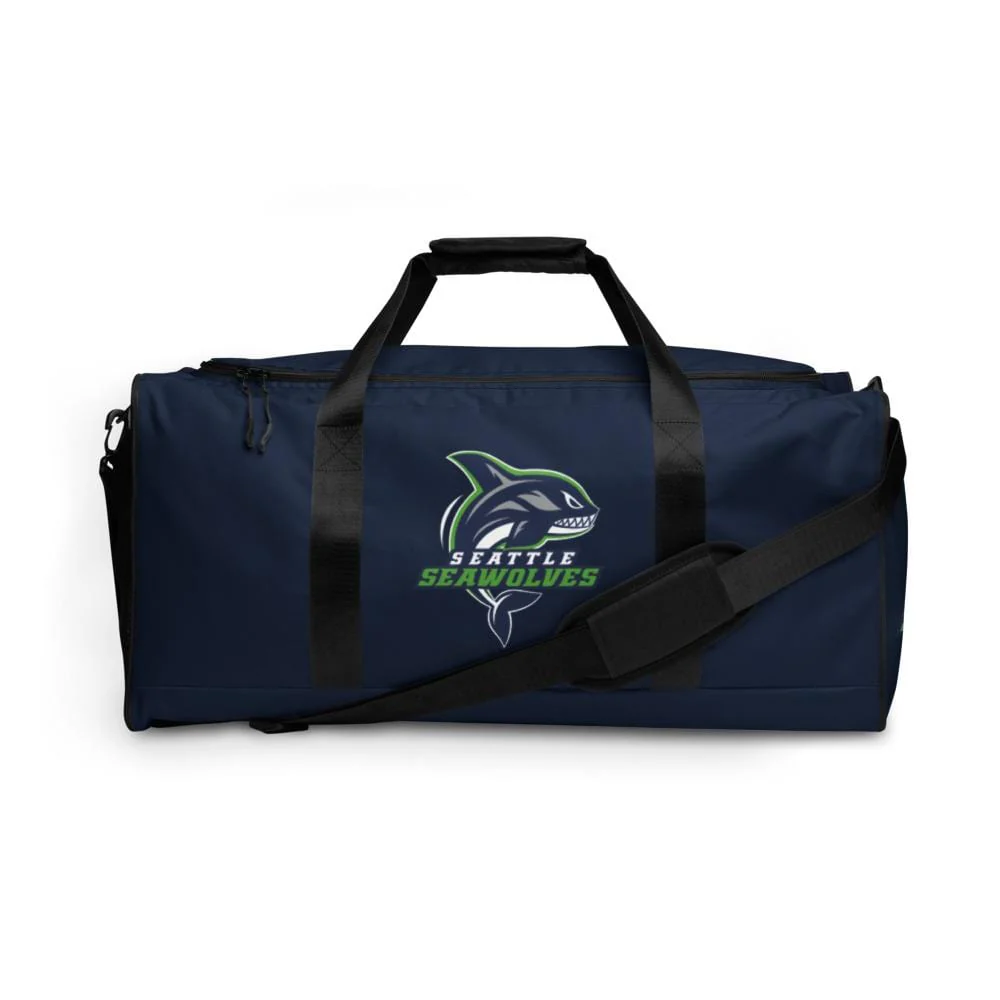Seattle Seawolves Duffle Bag - Image 3