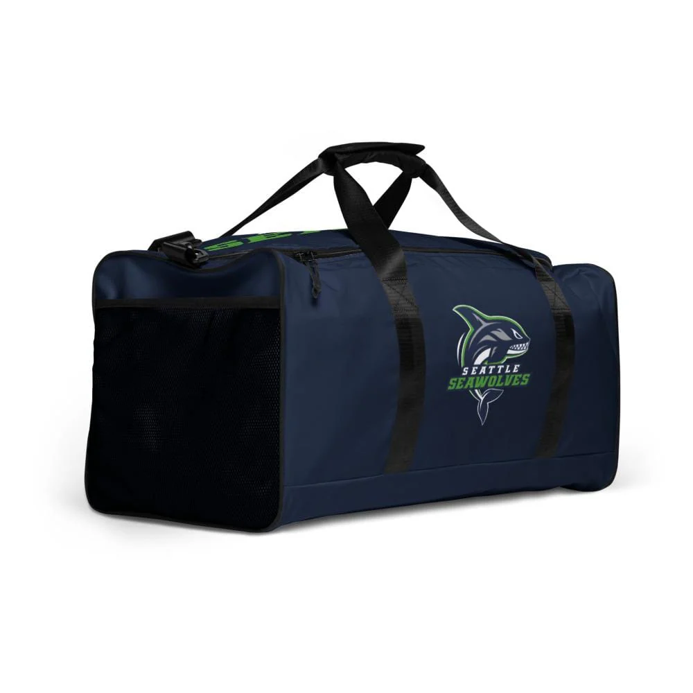 Seattle Seawolves Duffle Bag - Image 4