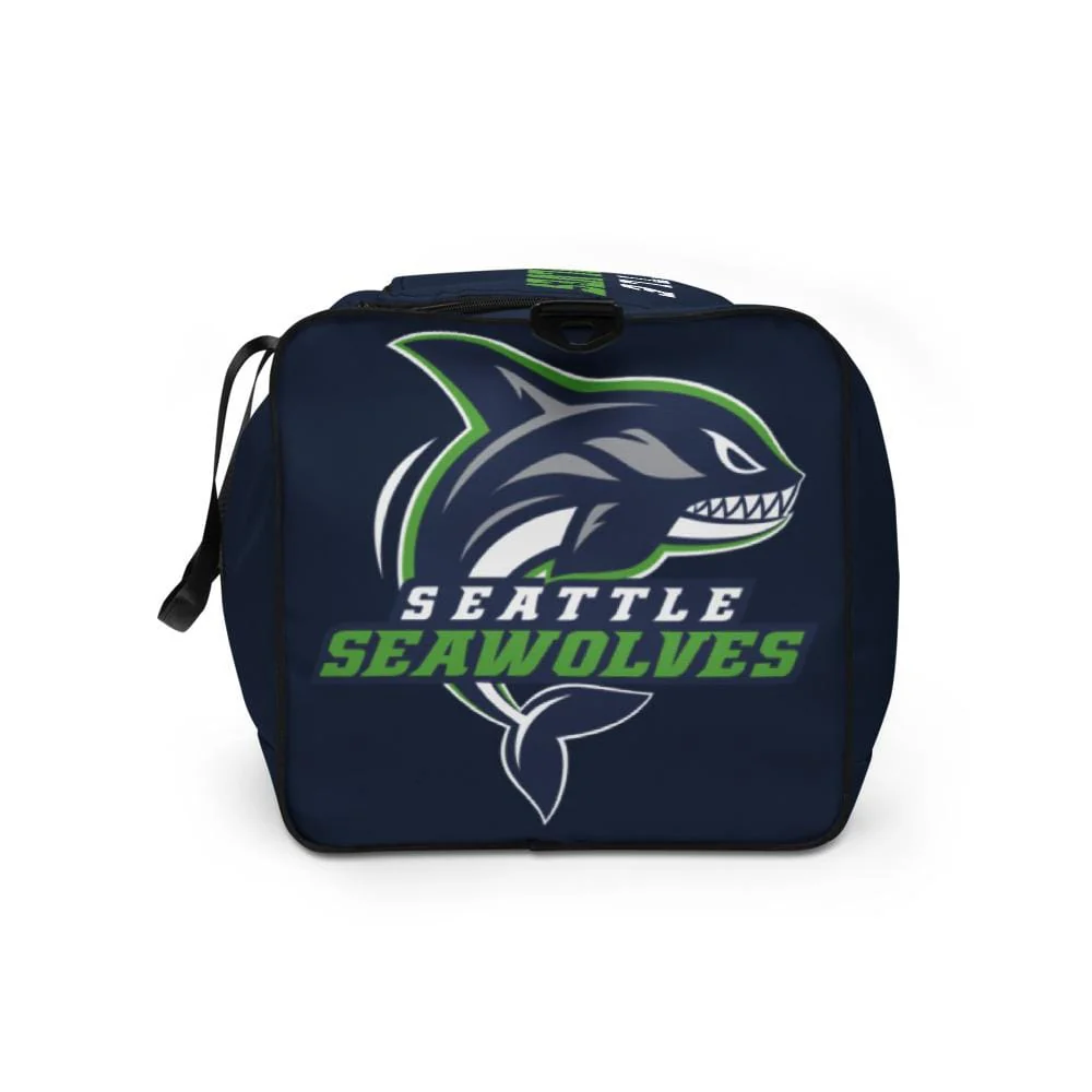 Seattle Seawolves Duffle Bag - Image 6