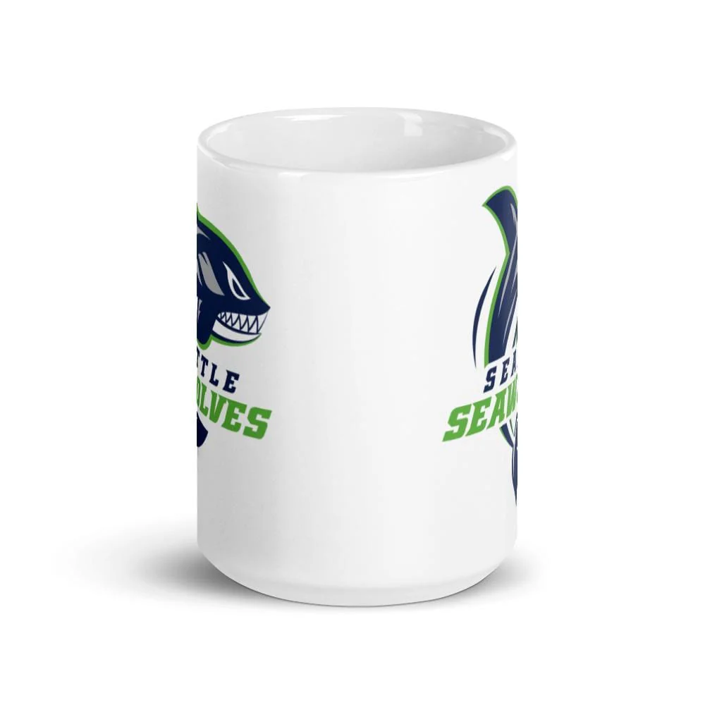 Seattle Seawolves Mug - Image 3
