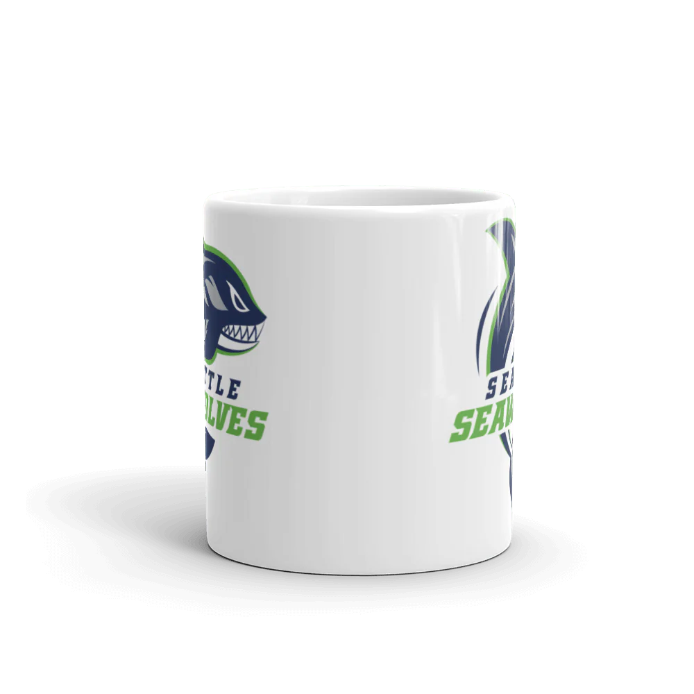 Seattle Seawolves Mug - Image 6