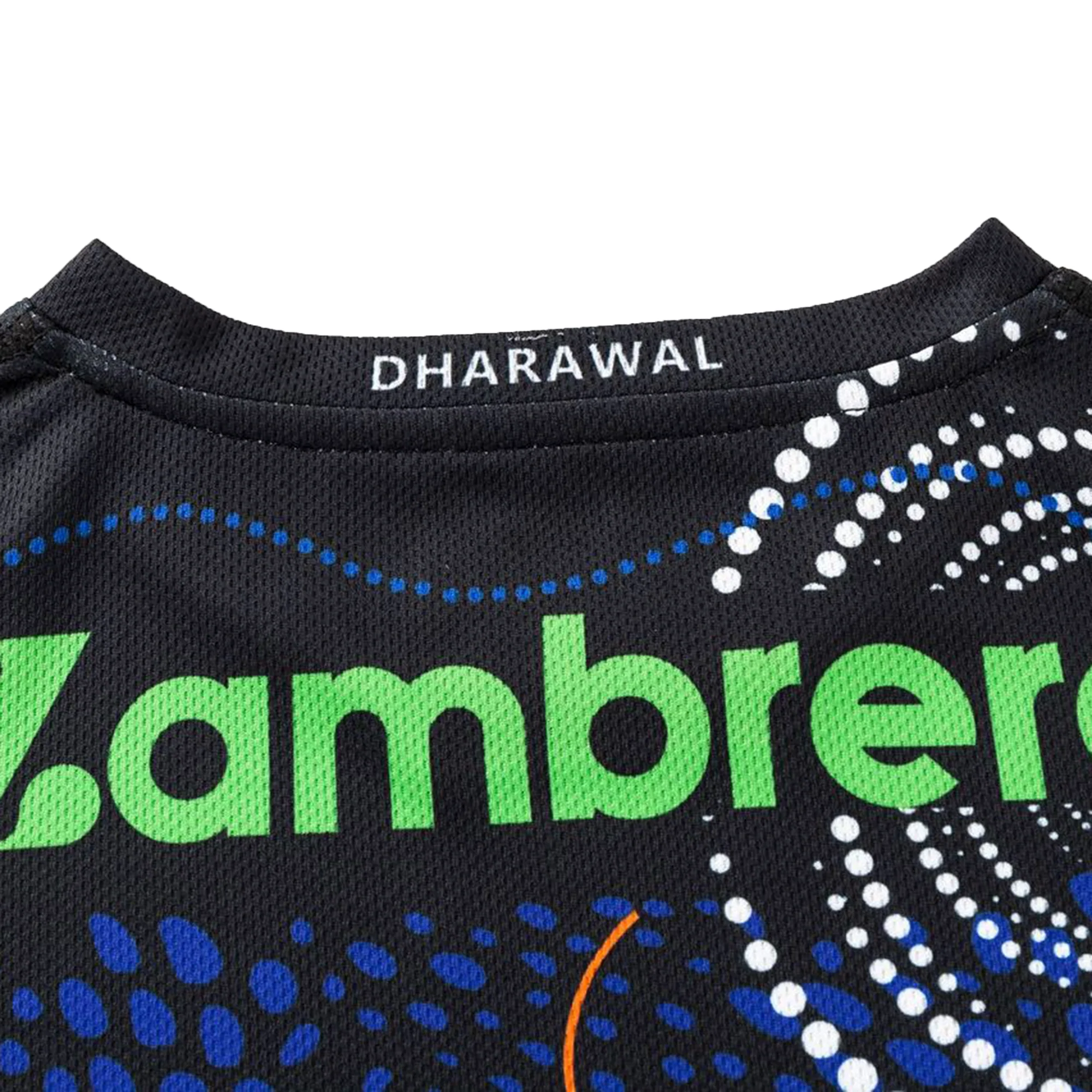 Sharks Indigenous NRL 25/26 Replica Jersey by Classic Sportswear - Image 10