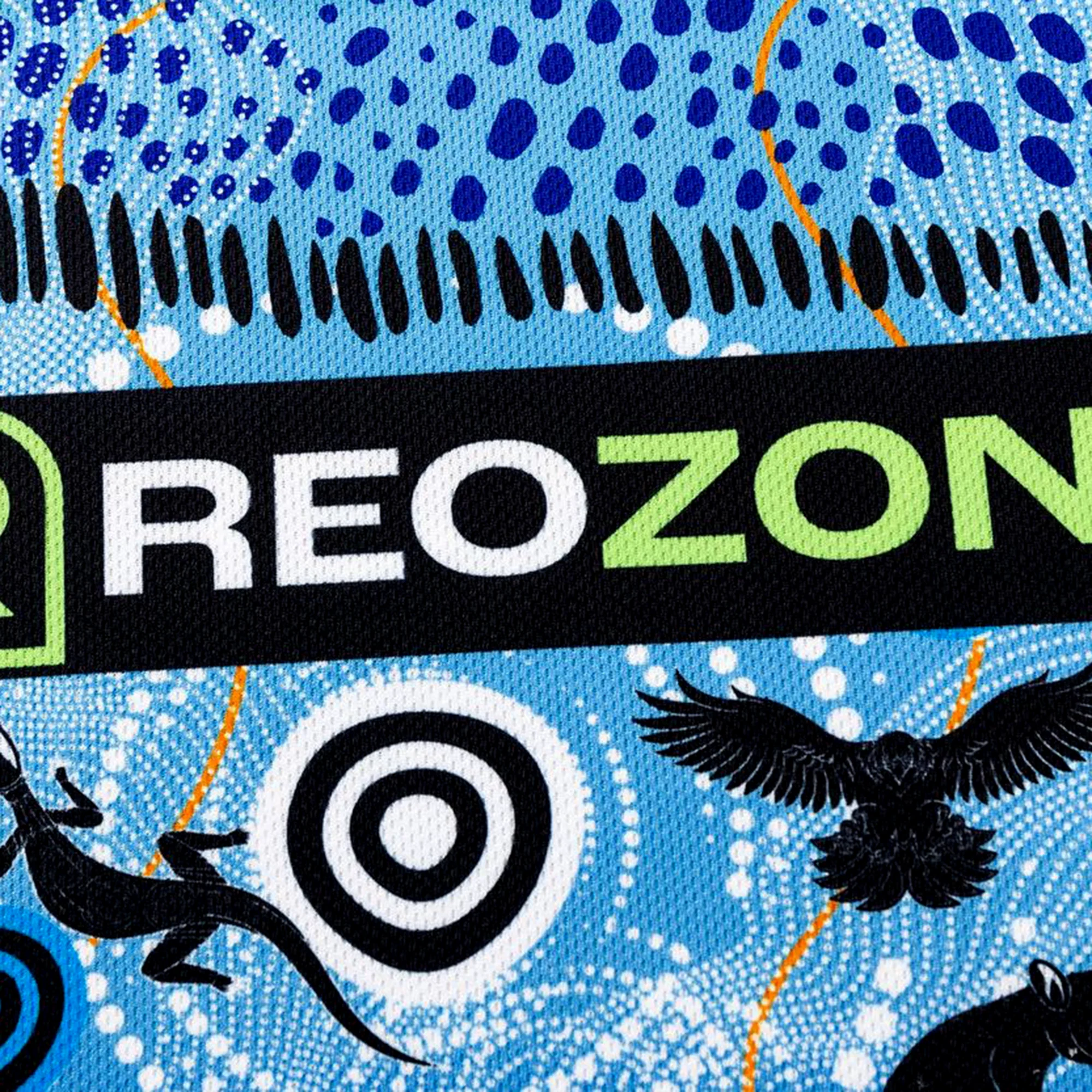 Sharks Indigenous NRL 25/26 Replica Jersey by Classic Sportswear - Image 11