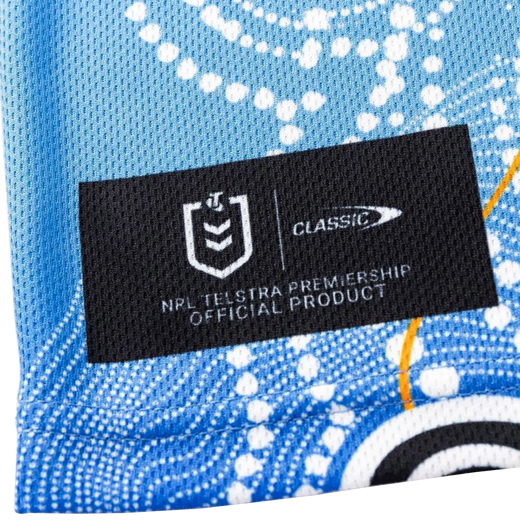 Sharks Indigenous NRL 25/26 Replica Jersey by Classic Sportswear - Image 7