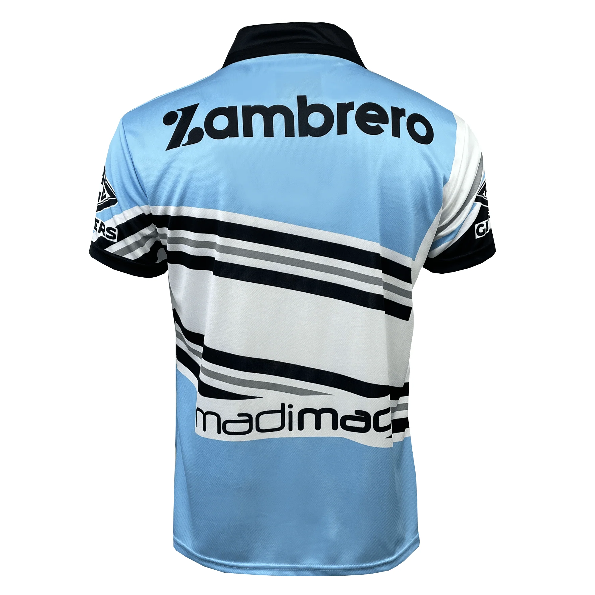 Sharks NRL Heritage Jersey by Classic Sportswear - Image 2
