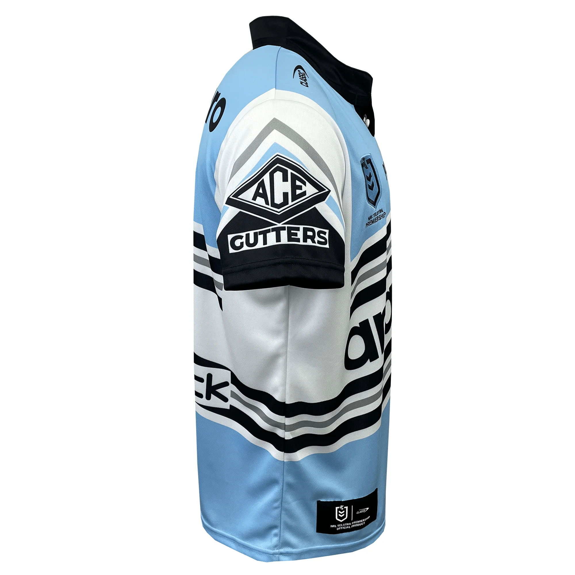 Sharks NRL Heritage Jersey by Classic Sportswear - Image 3