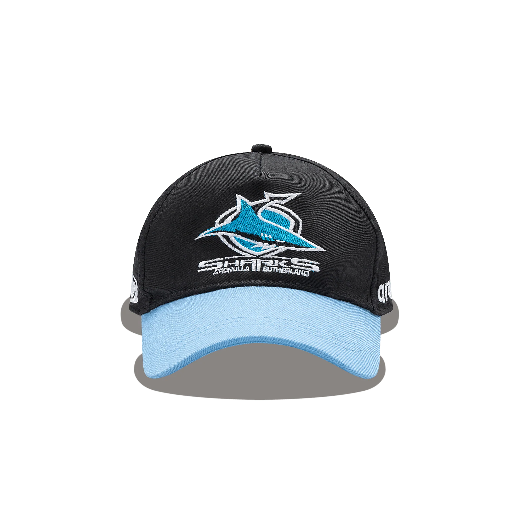 Sharks NRL 25/26 Media Cap by Classic Sportswear - Image 2