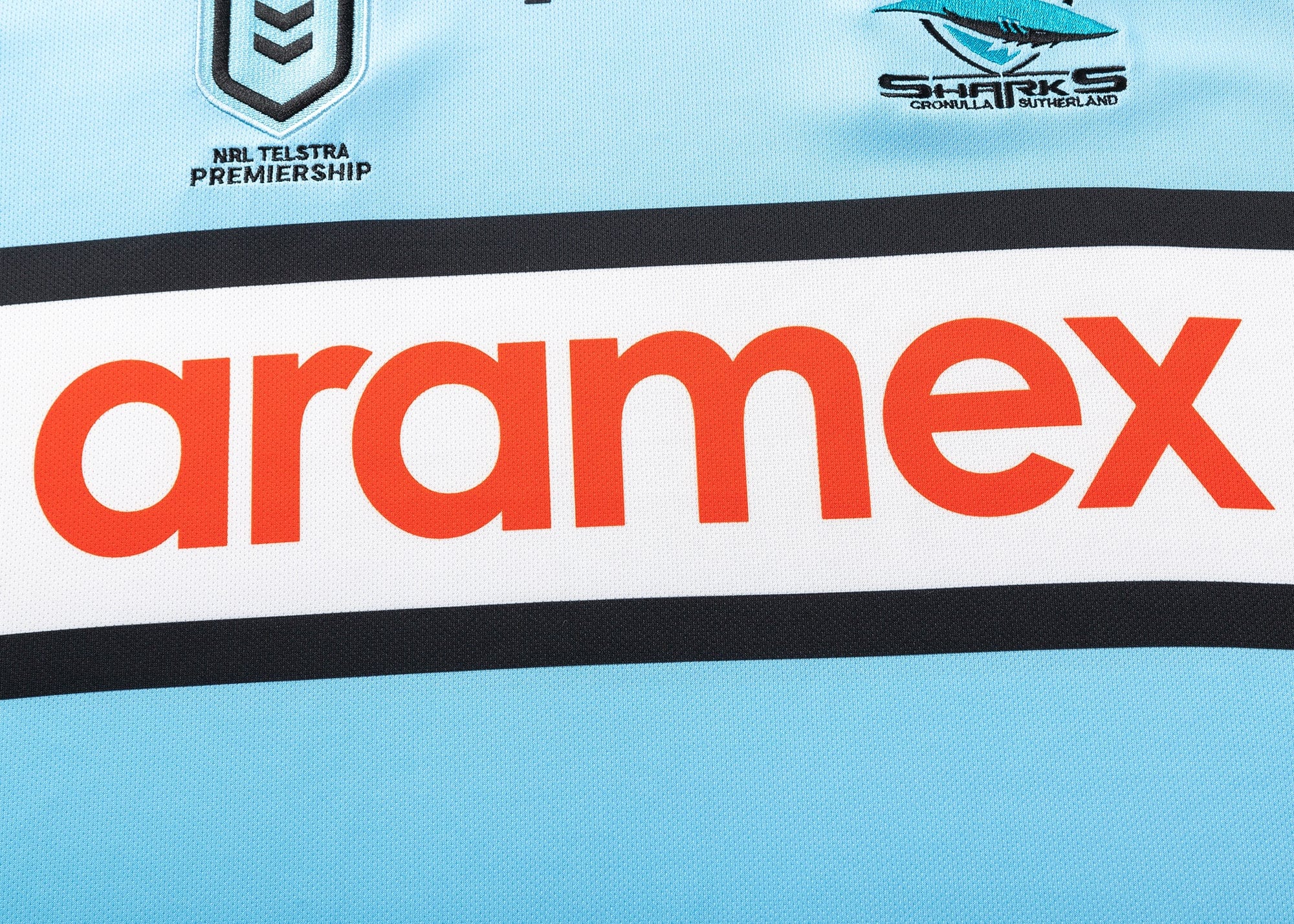 Sharks NRL 25/26 Replica Home Jersey by Classic Sportswear - Image 9
