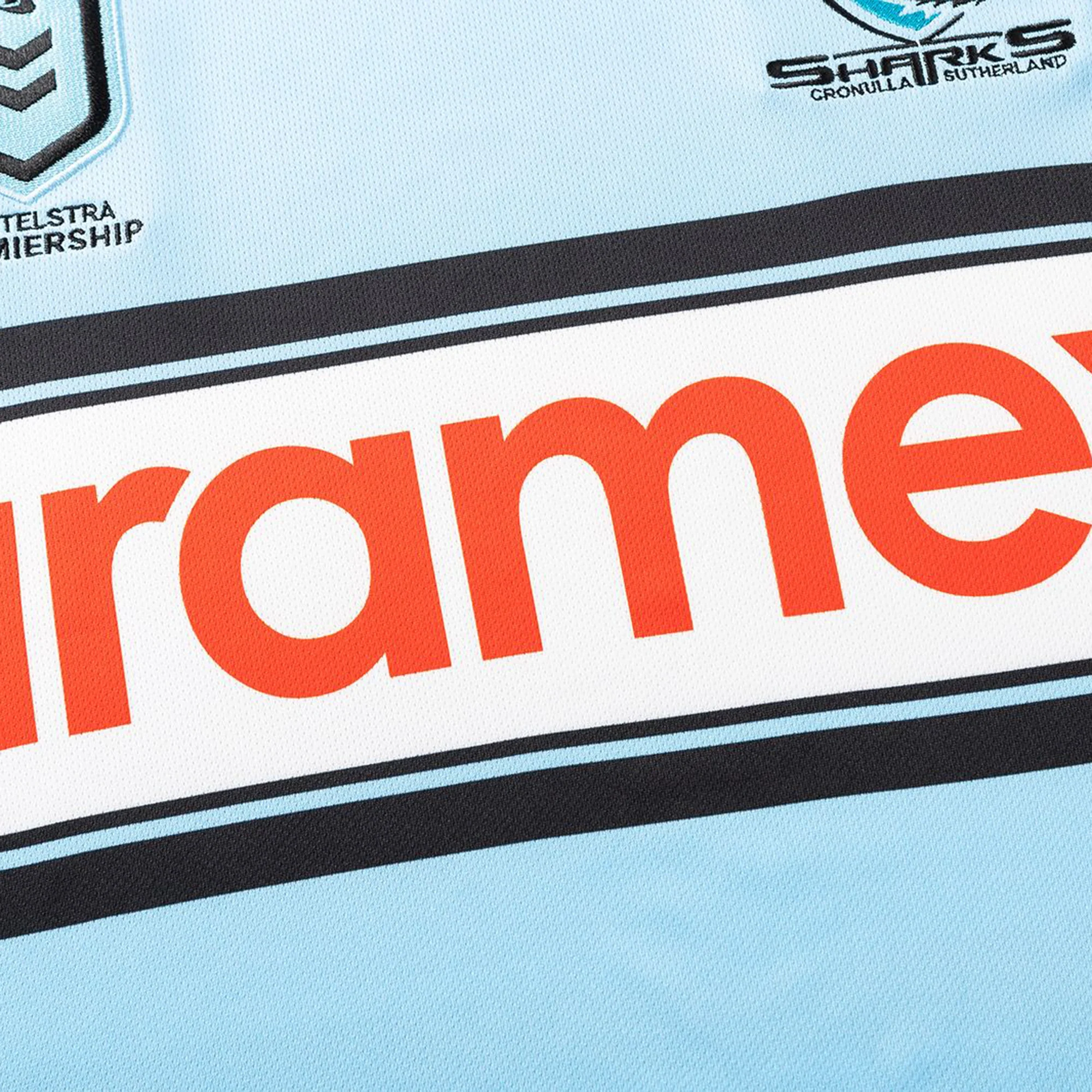 Sharks NRL 26/27 Replica Home Jersey by Classic Sportswear - Image 4