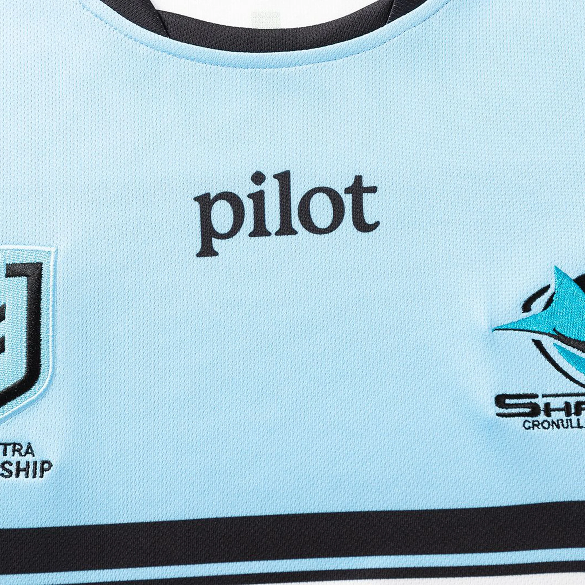 Sharks NRL 26/27 Replica Home Jersey by Classic Sportswear - Image 9