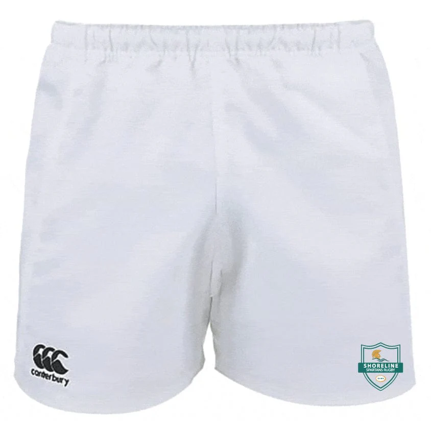 Shoreline Spartans Advantage Rugby Shorts by Canterbury - Image 2