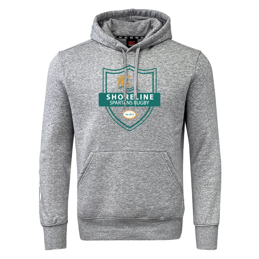 Shoreline Spartans Club Hoodie by Canterbury - Image 4