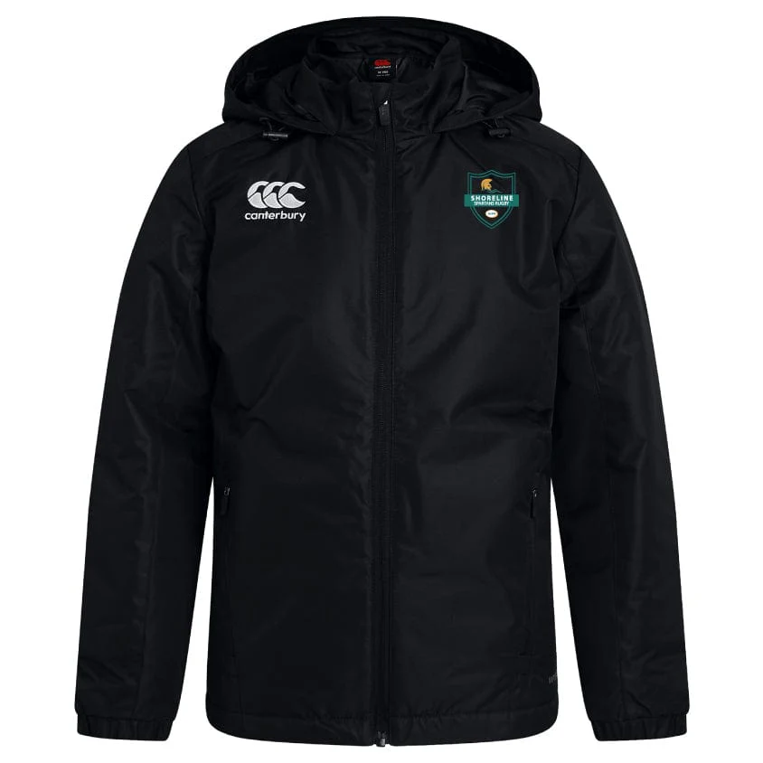 Shoreline Spartans Club Vaposhield Stadium Jacket by Canterbury