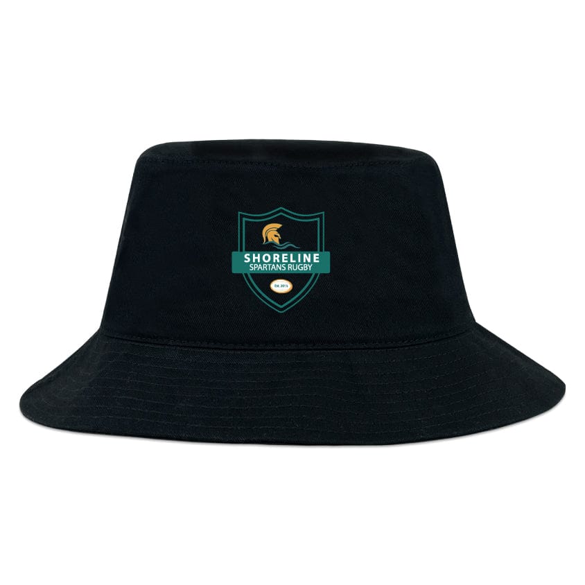 Shoreline Spartans Crusher Bucket Cap
